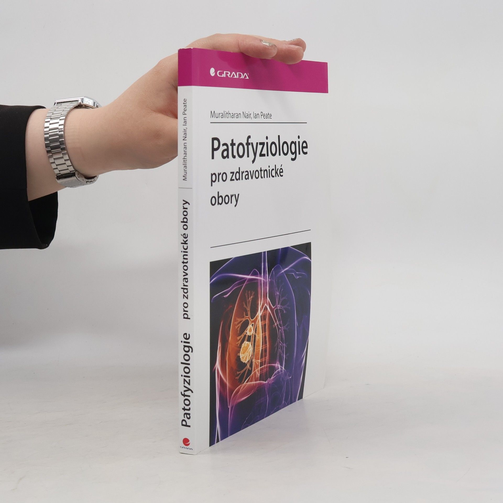 Muraleedharan Nair Patofyziologie pro zdravotnické obory