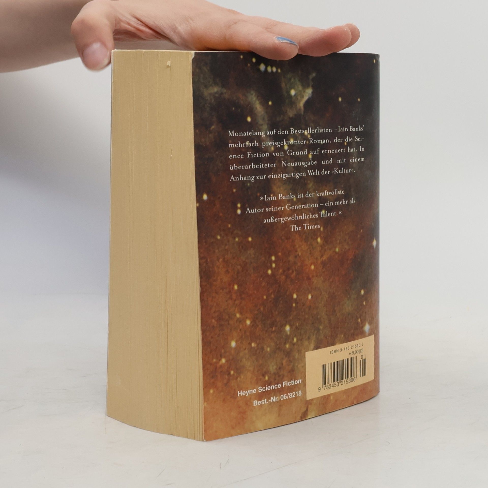Iain Banks Bedenke Phlebas