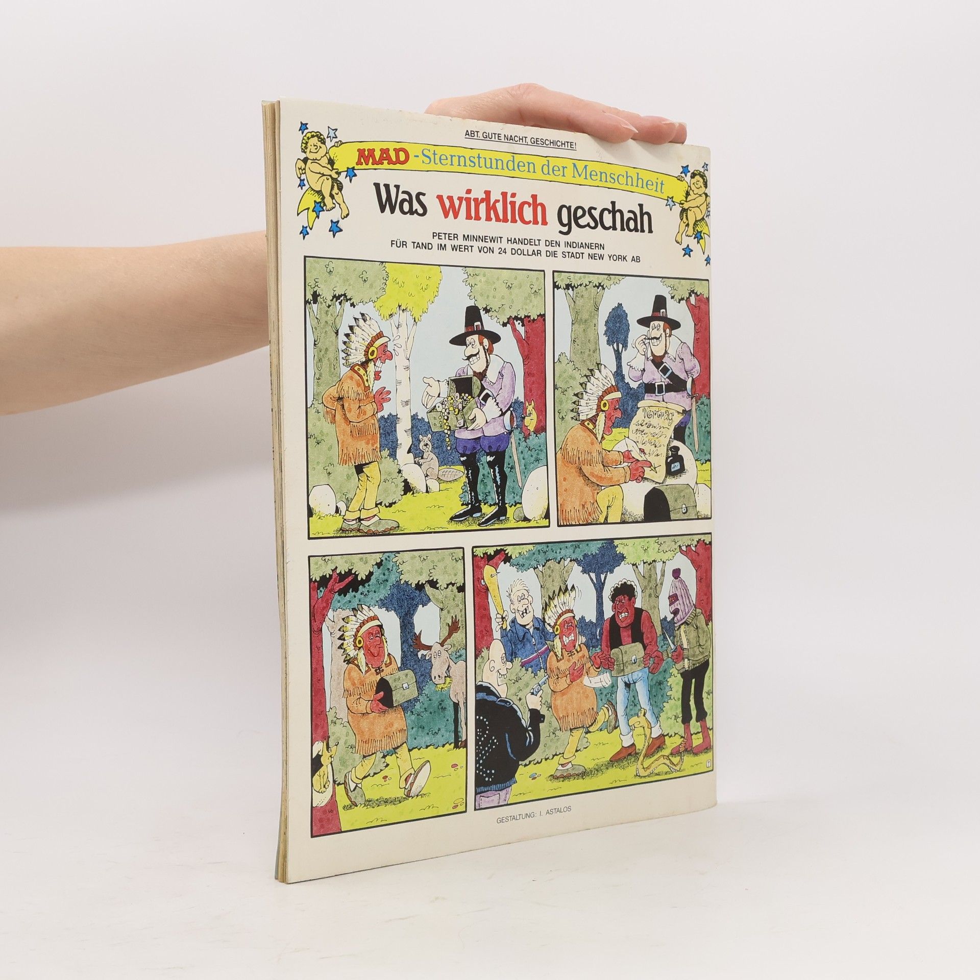 Autorenkollektiv Mad Nr. 229