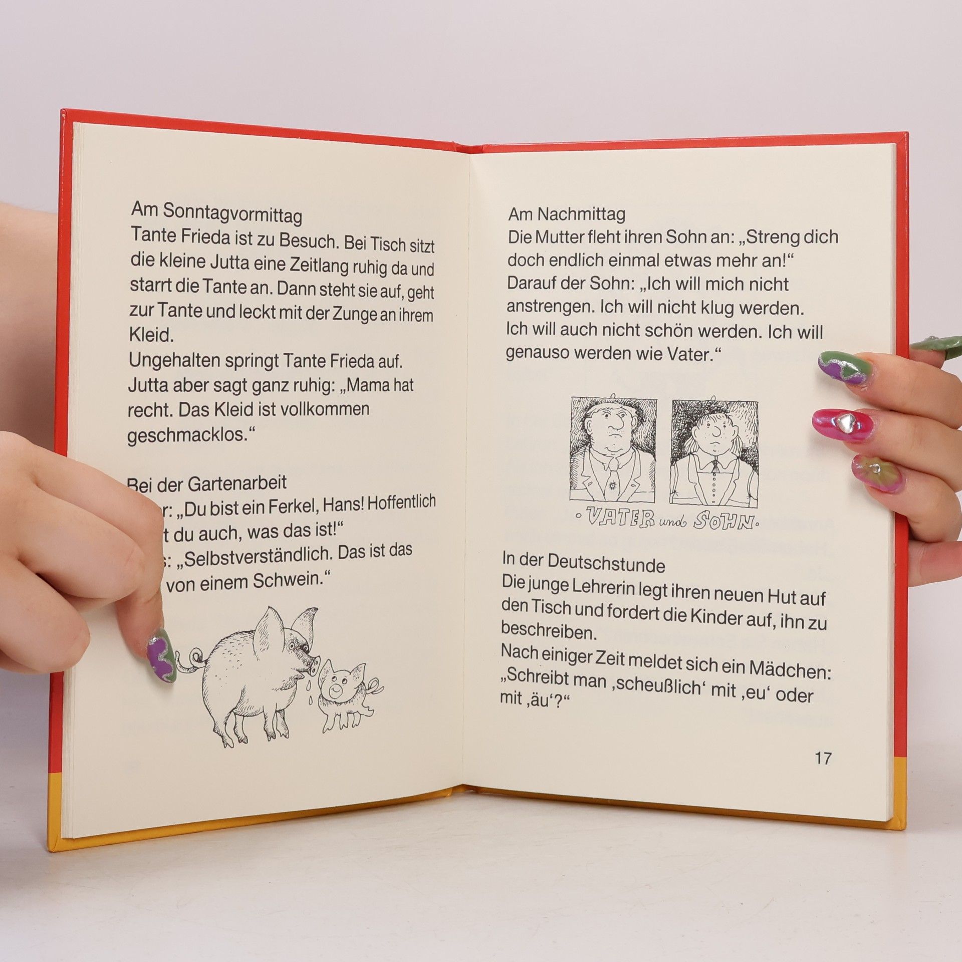 Autores varios Leselöwen Kinderwitze, Bd.1, Hundertzehn neue Kinderwitze zum Lesen und Weitererzählen