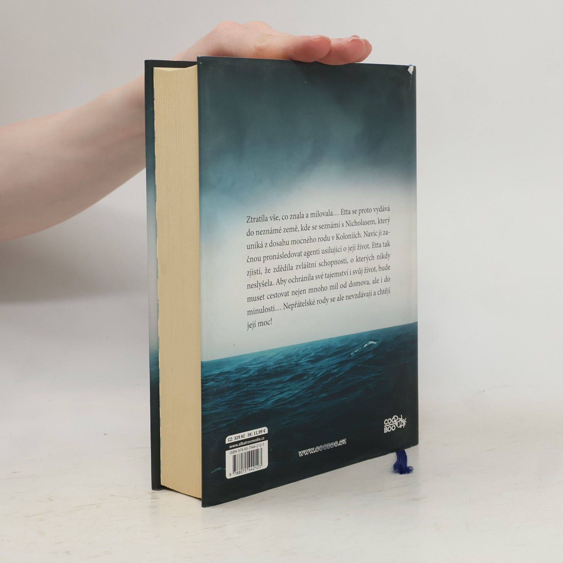 Alexandra Bracken Pasažérka