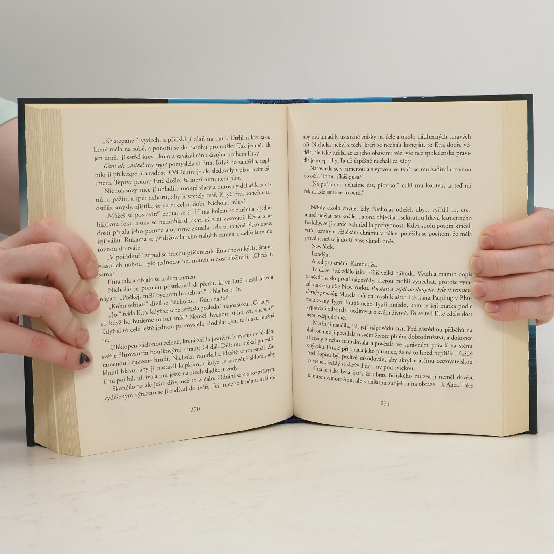 Alexandra Bracken Pasažérka