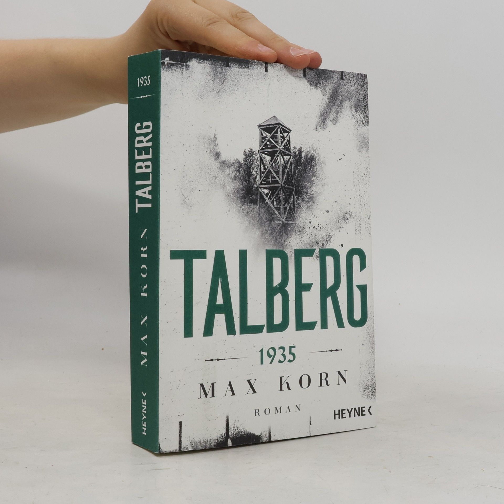 Max Korn Talberg 1935