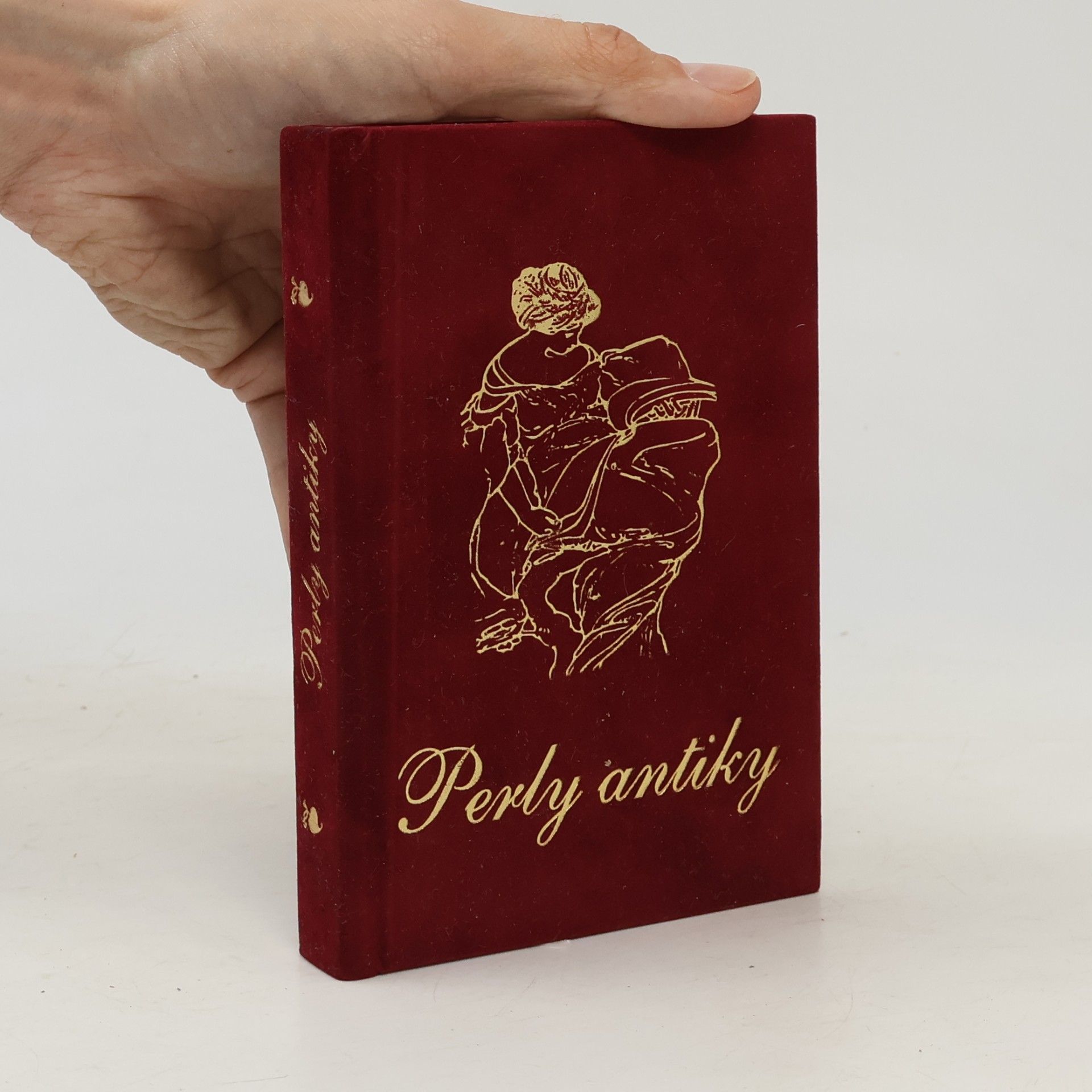 Žofia Lenčová Perly antiky