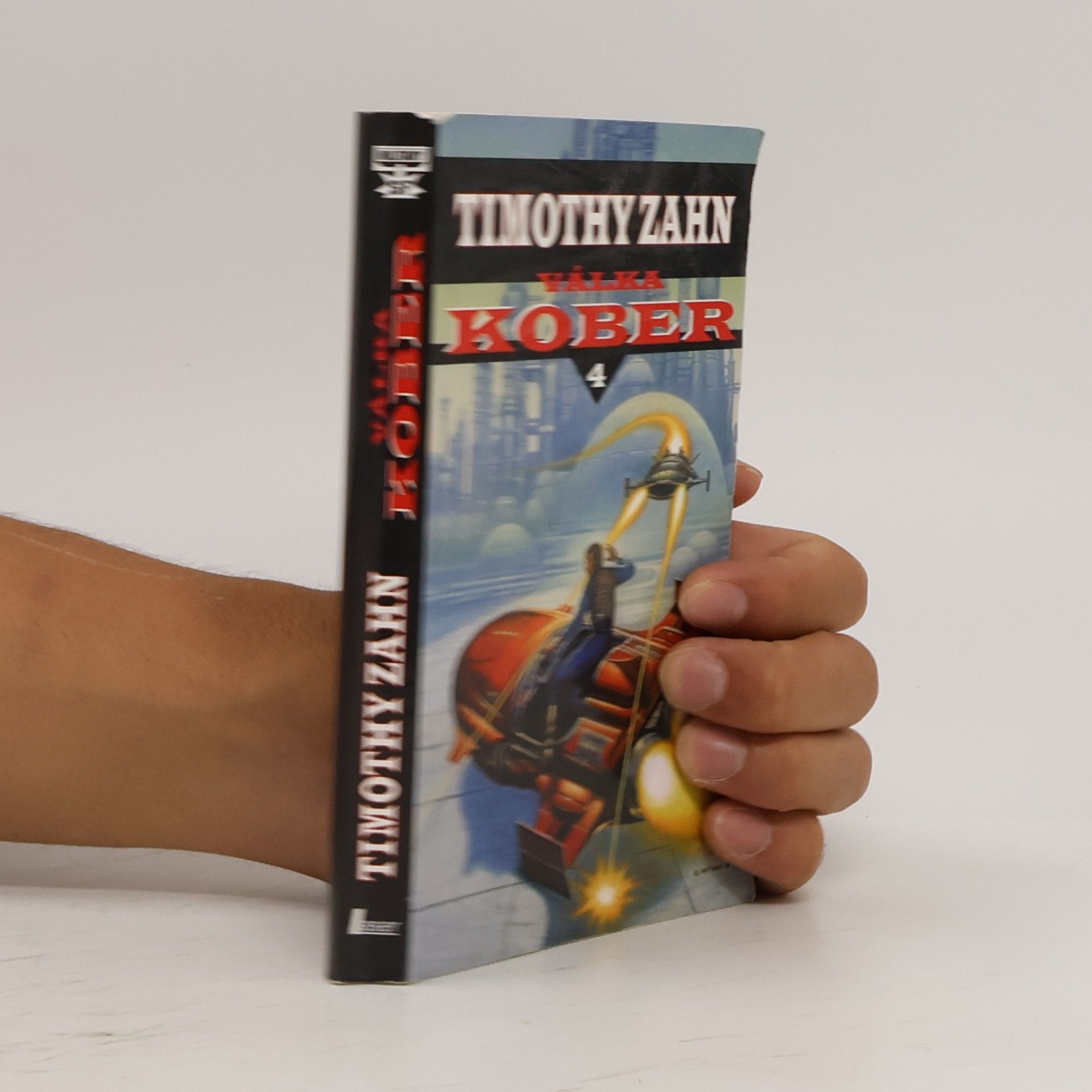 Timothy Zahn Válka Kober 4