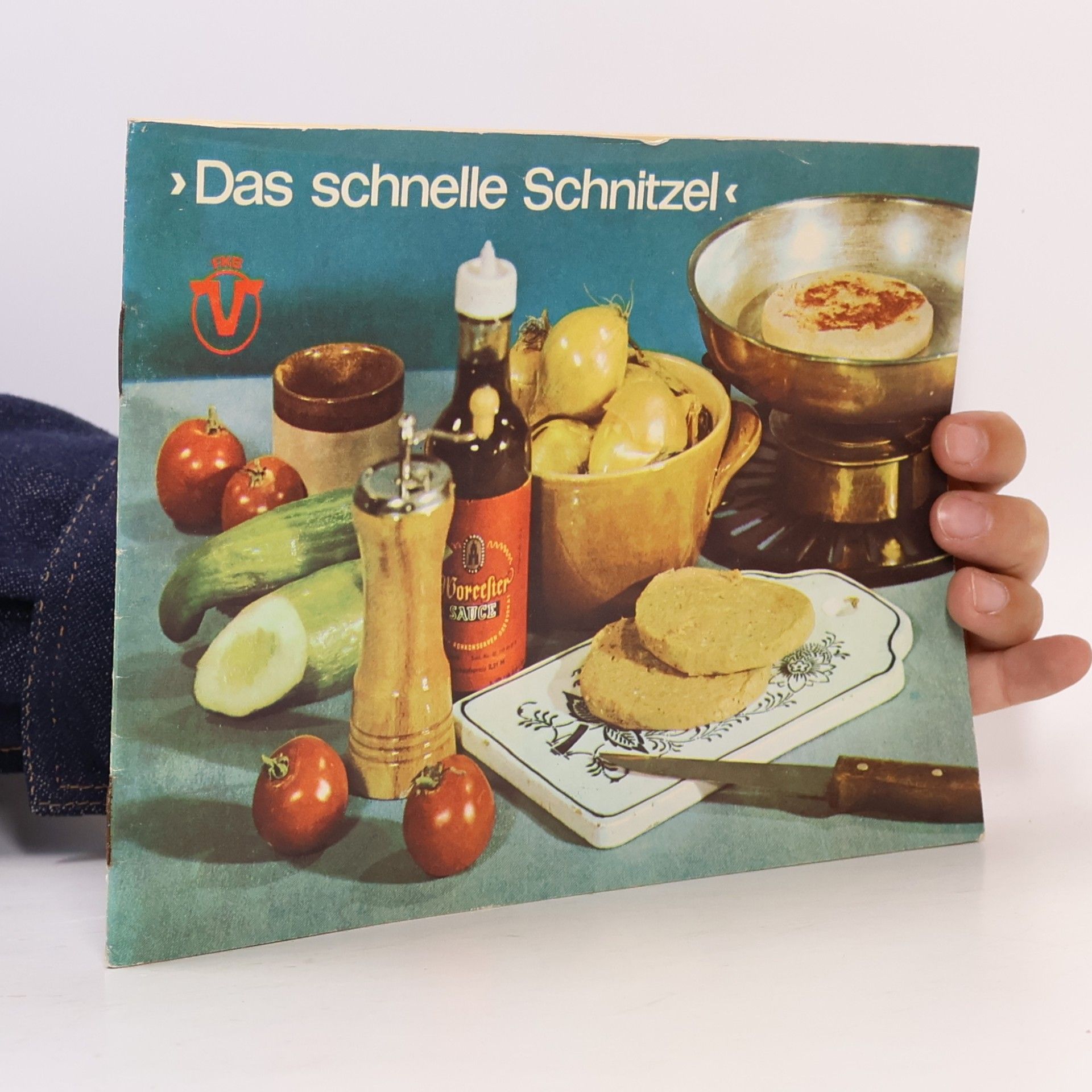 kolektiv Das schnelle Schnitzel