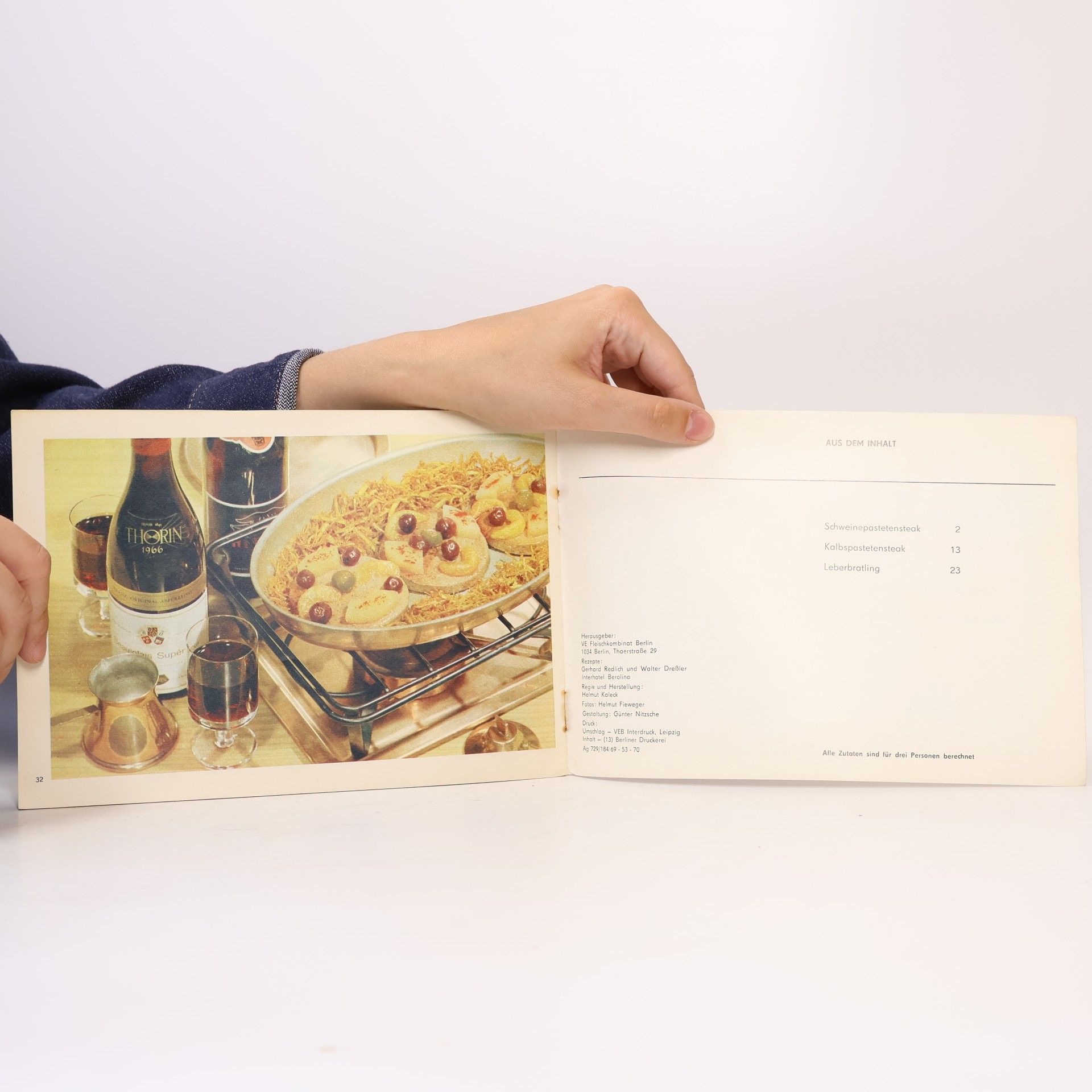 kolektiv Das schnelle Schnitzel