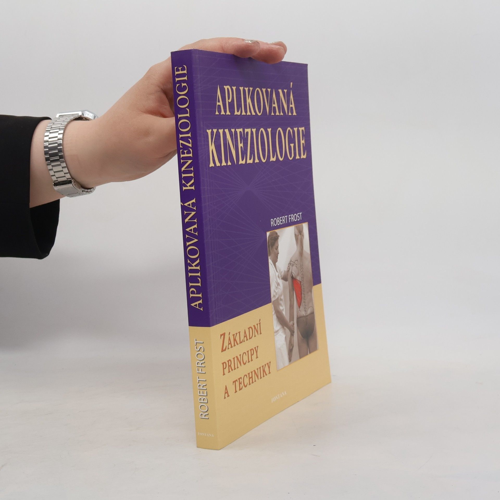 Robert Frost Aplikovaná kineziologie
