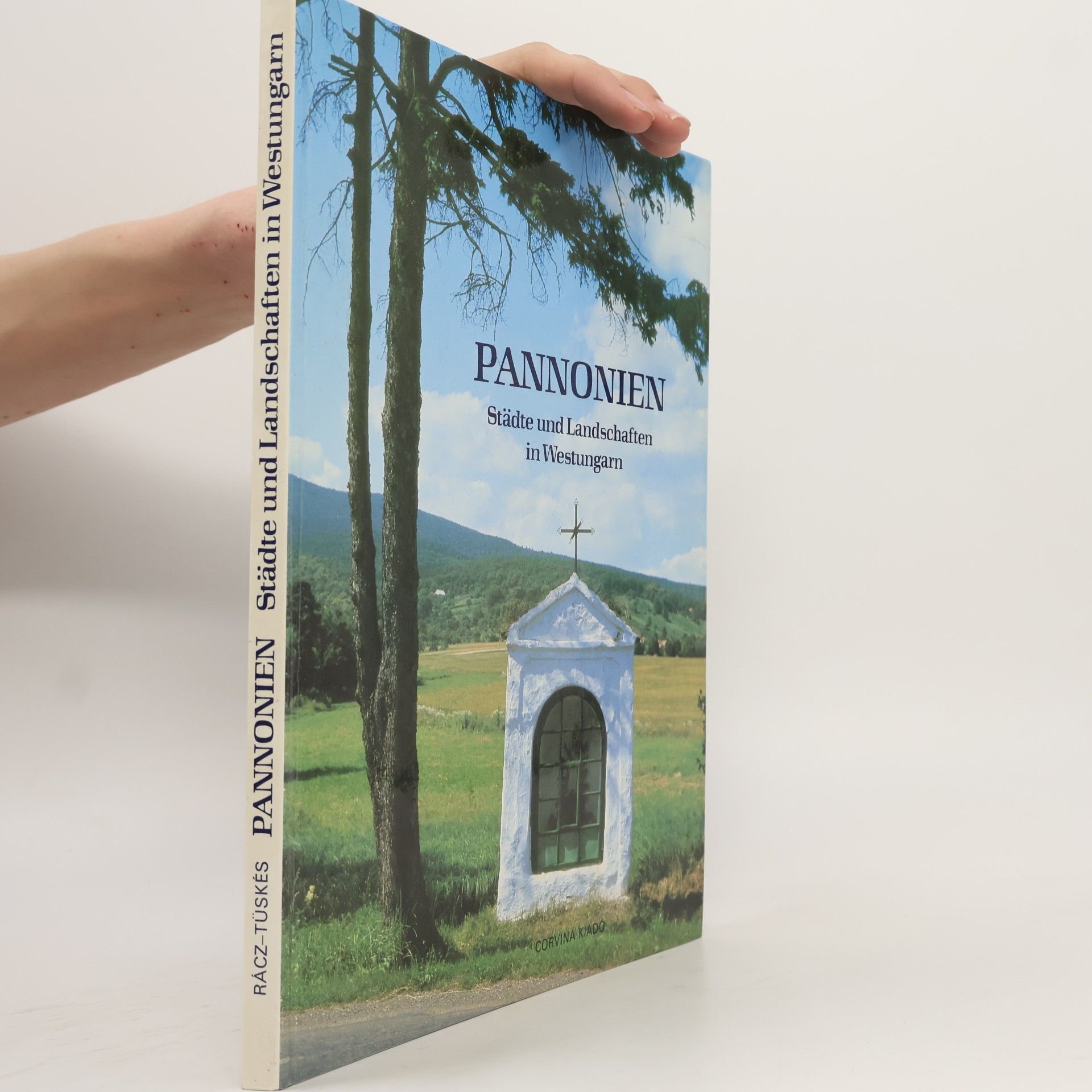 Autorenkollektiv Pannonien. Städte und Landschaften in Südwestungarn