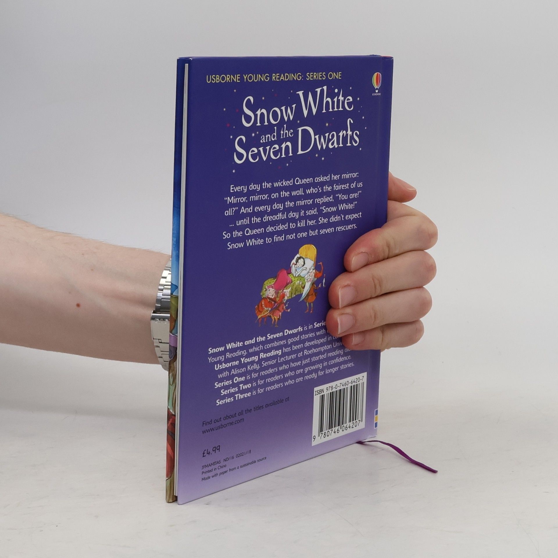 Wilhelm Karl Grimm Snow White and the Seven Dwarfs