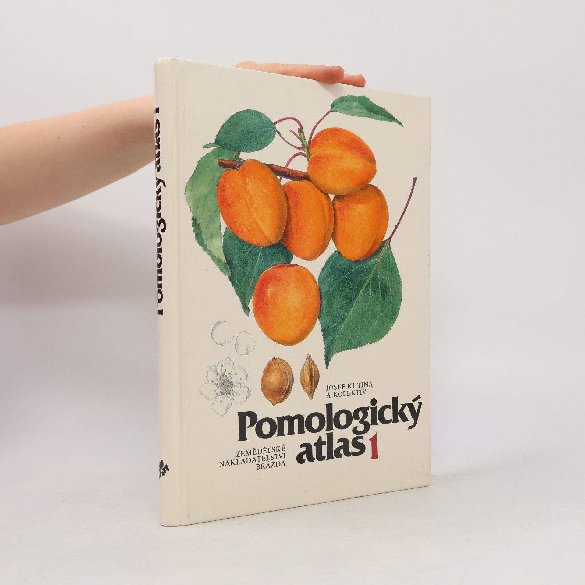 Pomologický atlas. 1. díl