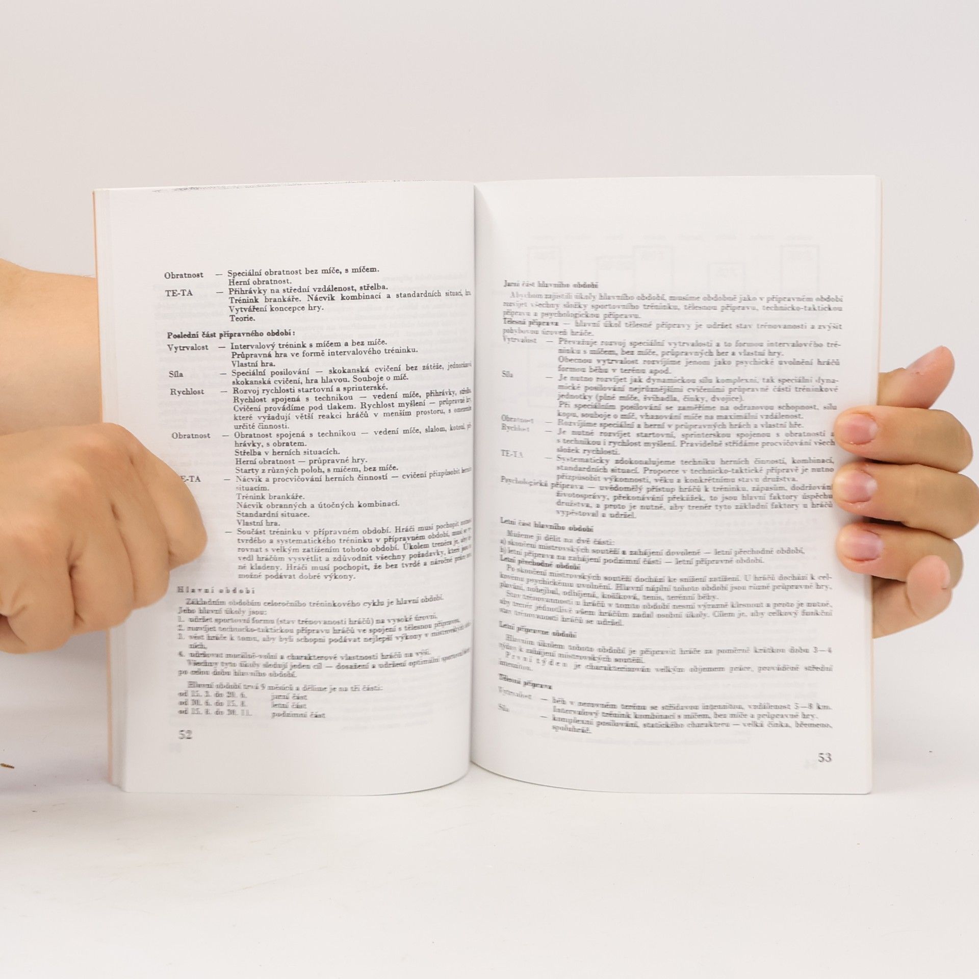 kolektiv Fotbal pro trenéry licenčního studia