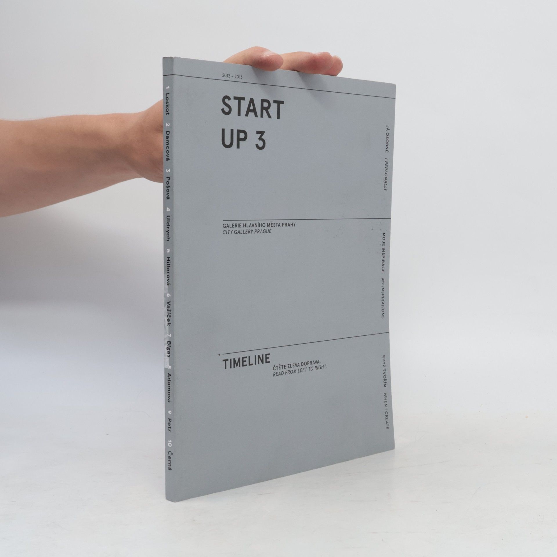 Collectif d'auteurs Start Up 3