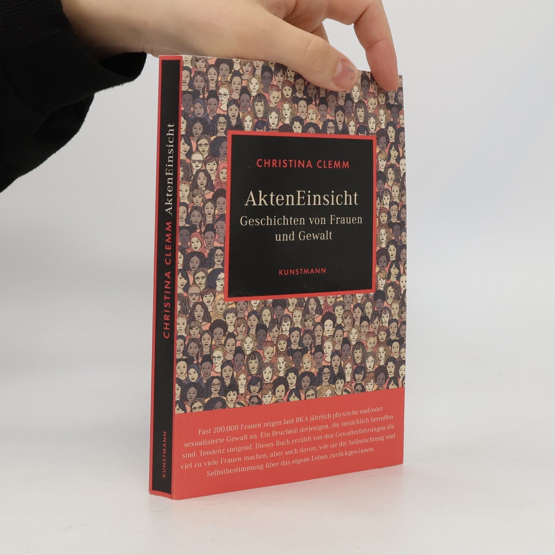 Christina Clemm AktenEinsicht