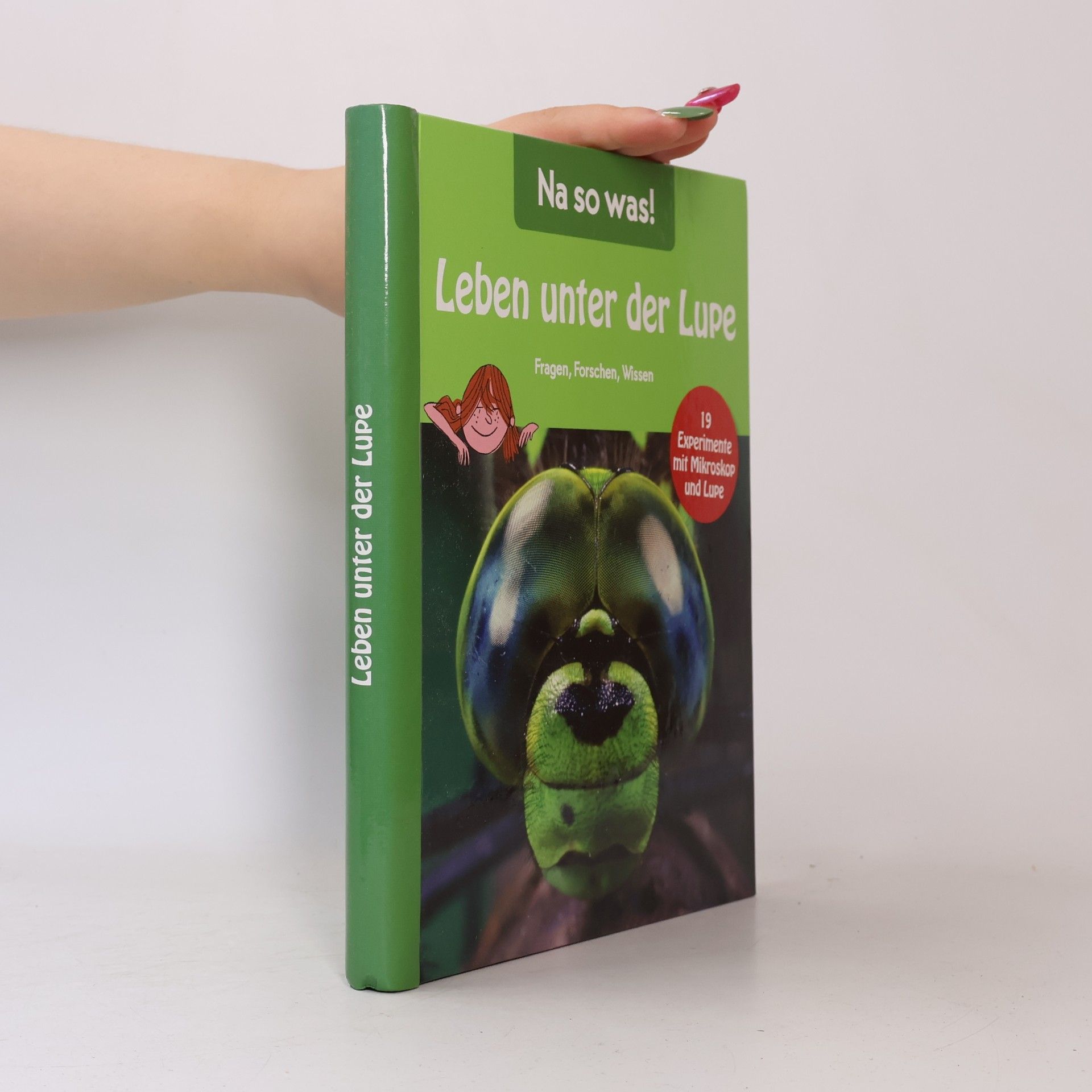 Autores varios Leben unter der Lupe