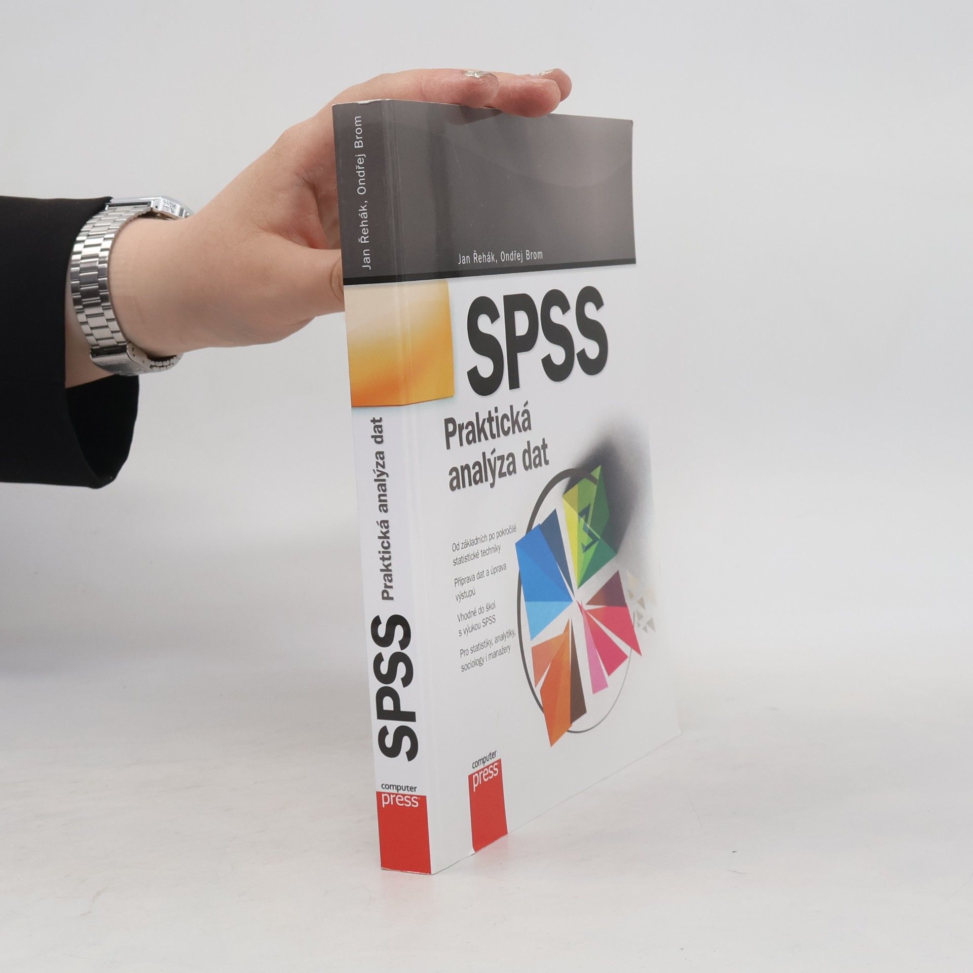 Ján Rehák SPSS – Praktická analýza dat