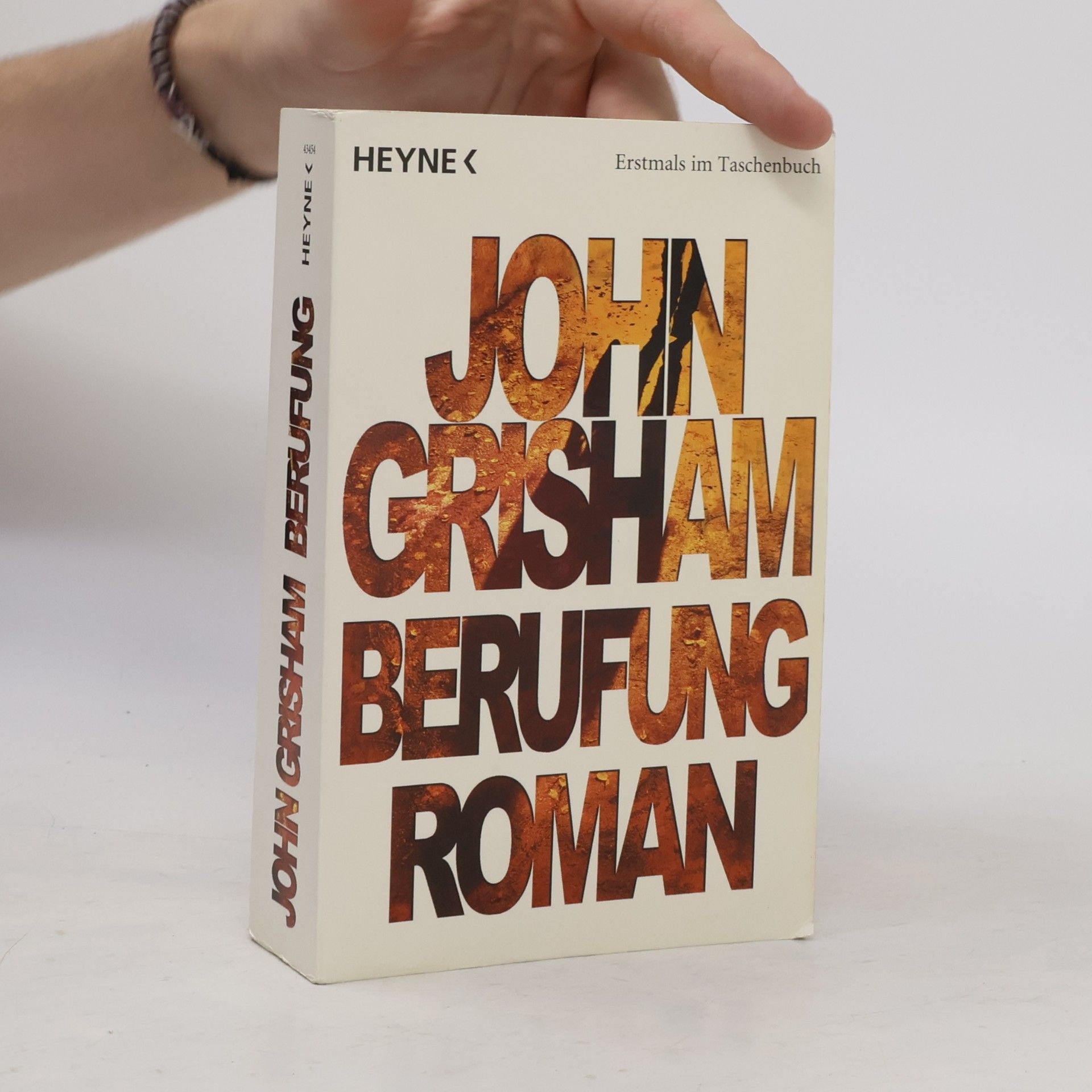 John Grisham Berufung