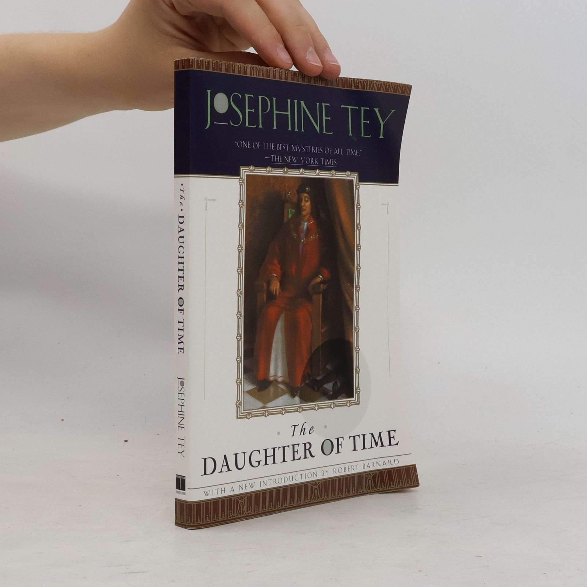 Josephine Tey The Daughter of Time