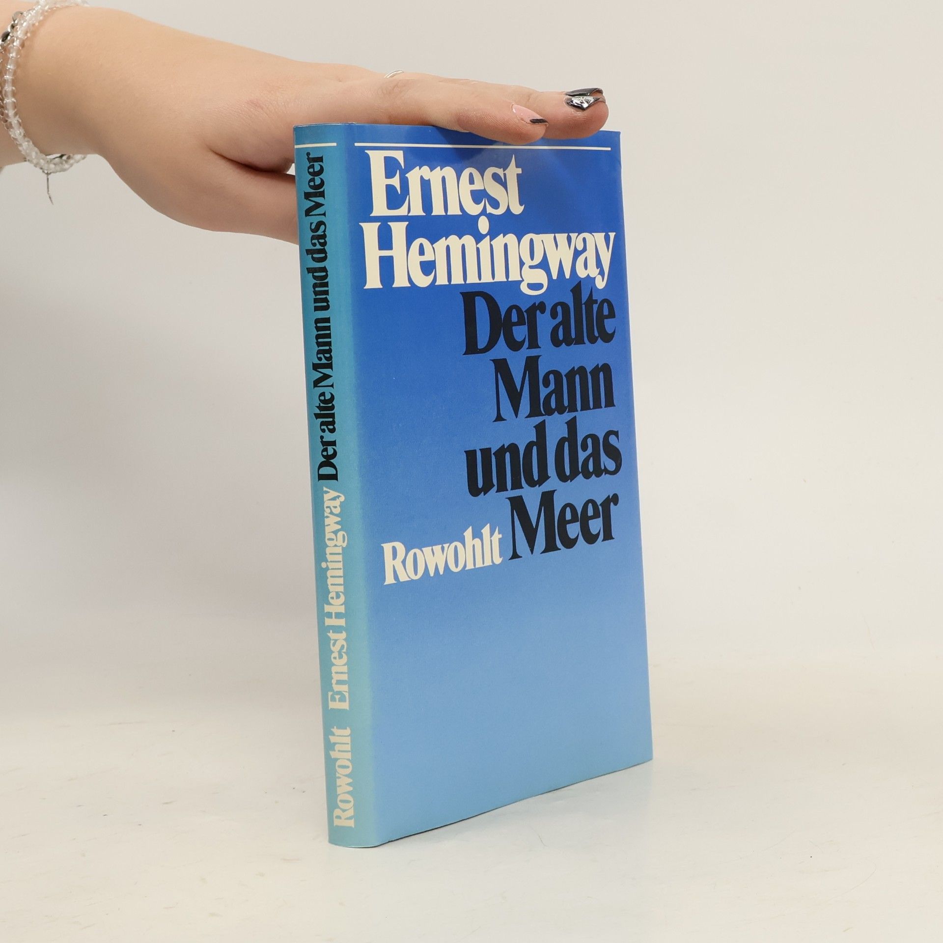 Ernest Hemingway Der alte Mann und das Meer