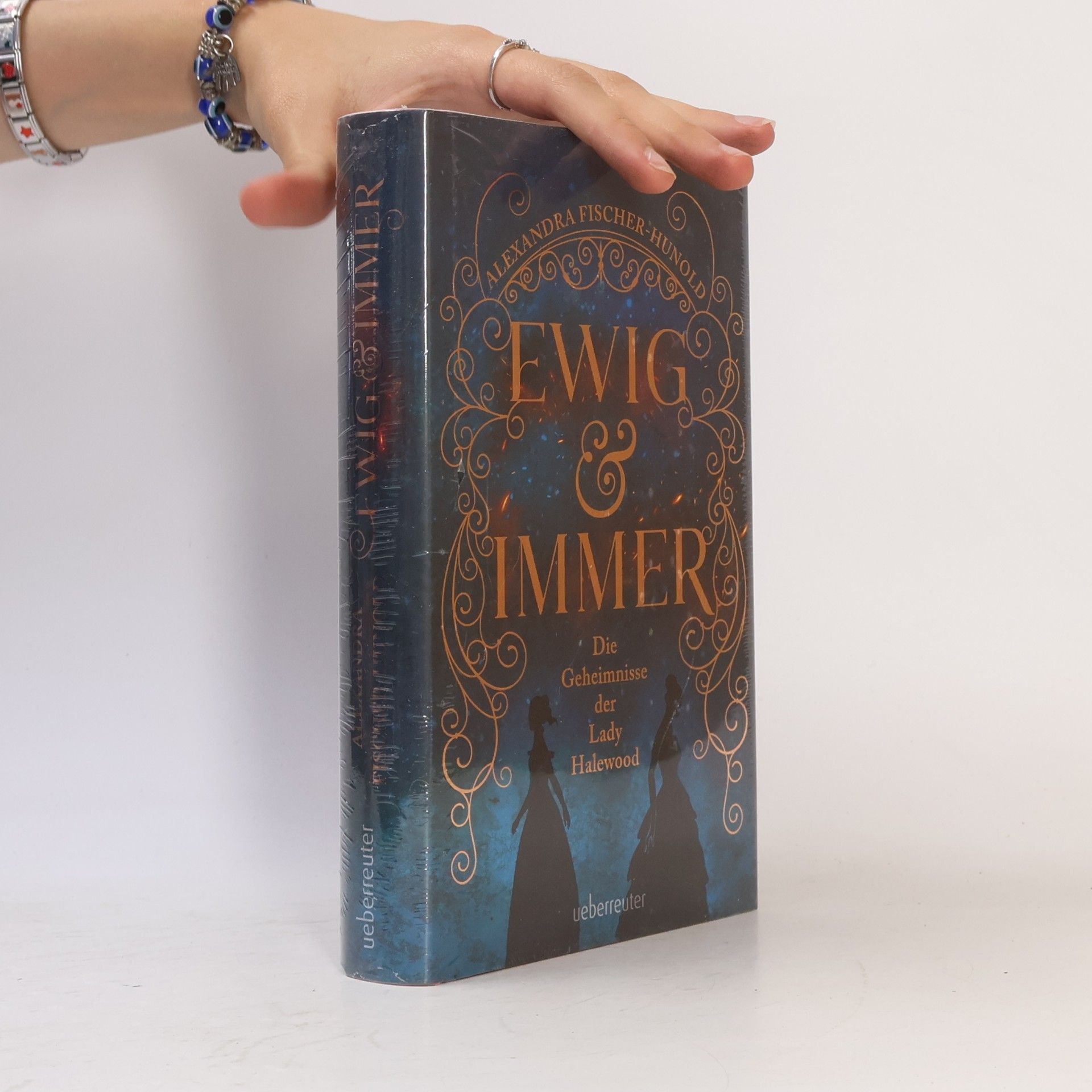 Alexandra Fisher Hunold Ewig & immer