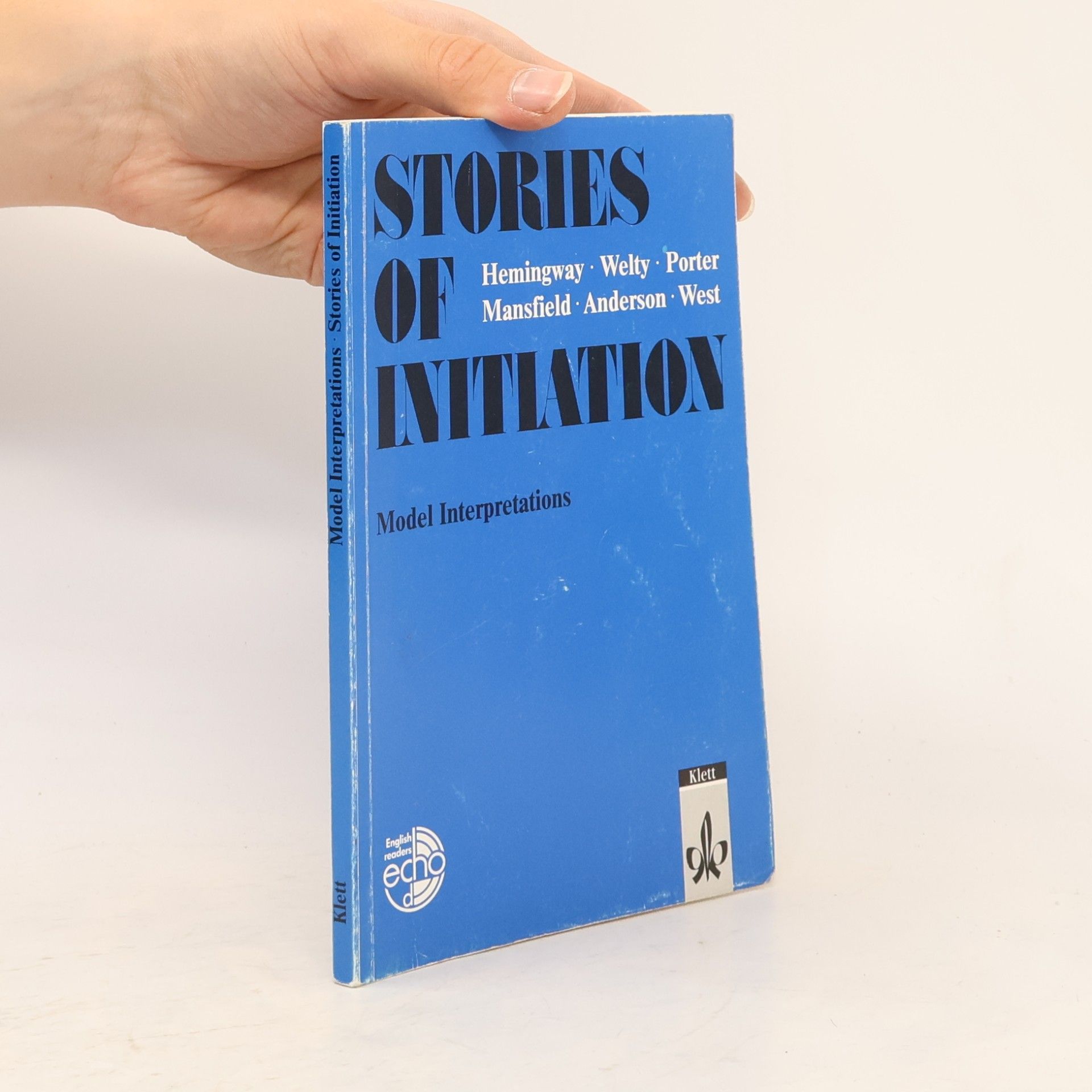 Stories of Initiation