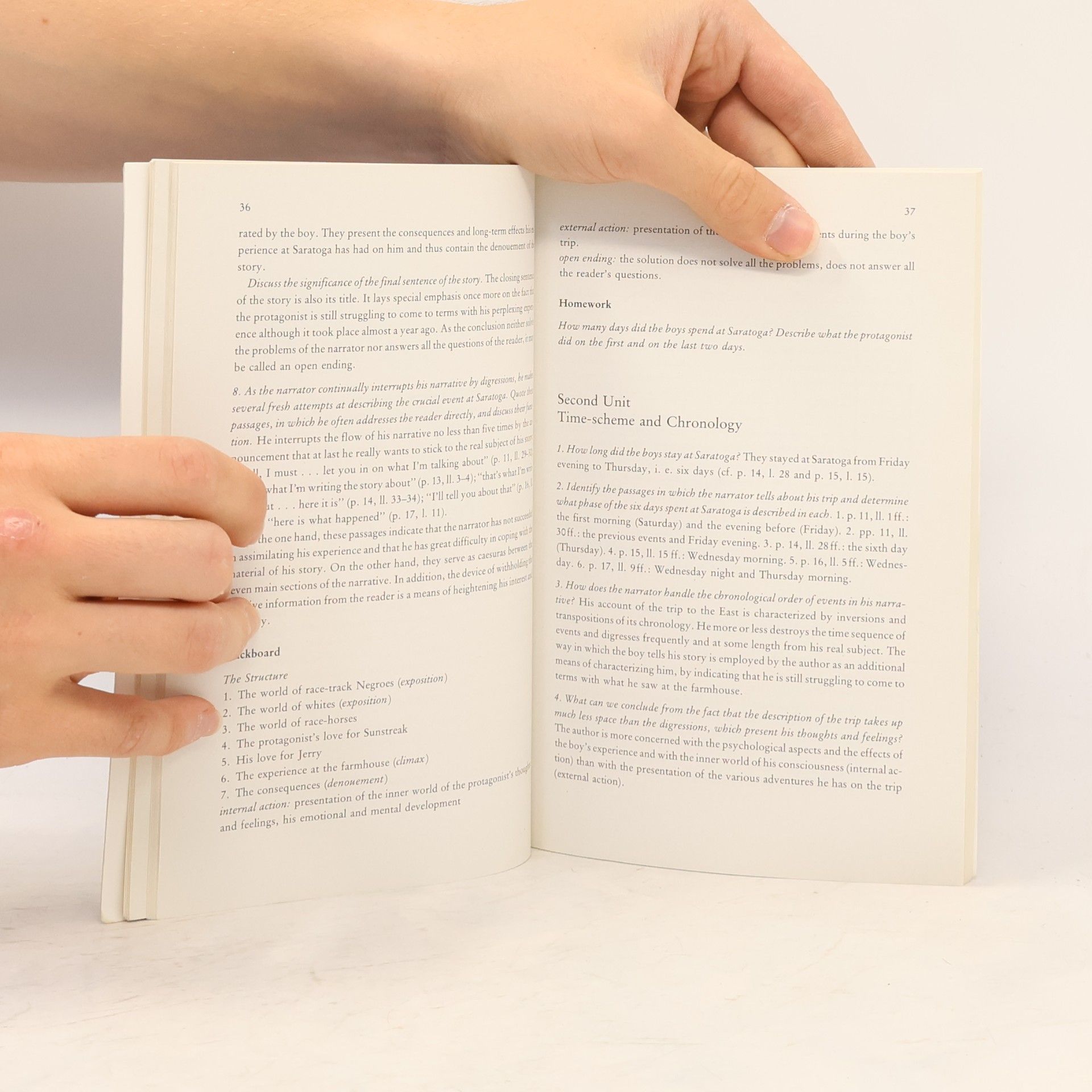 Wolfgang Staeck Stories of Initiation