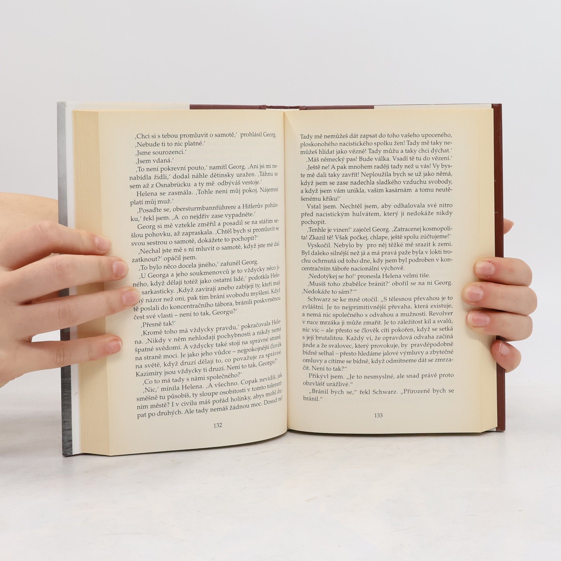 Erich Maria Remarque Noc v Lisabonu