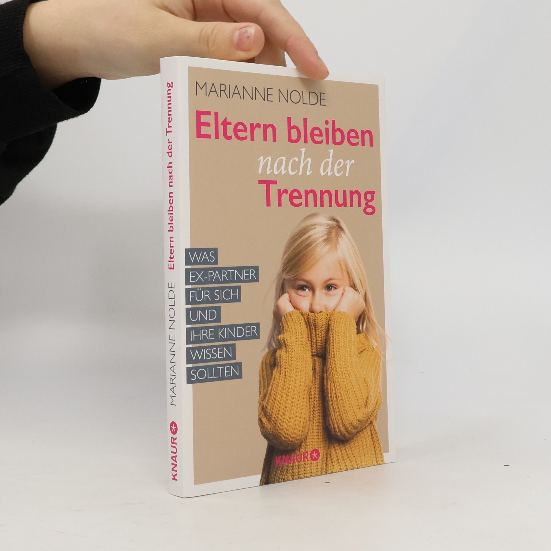 Marianne Nolde Eltern bleiben nach der Trennung