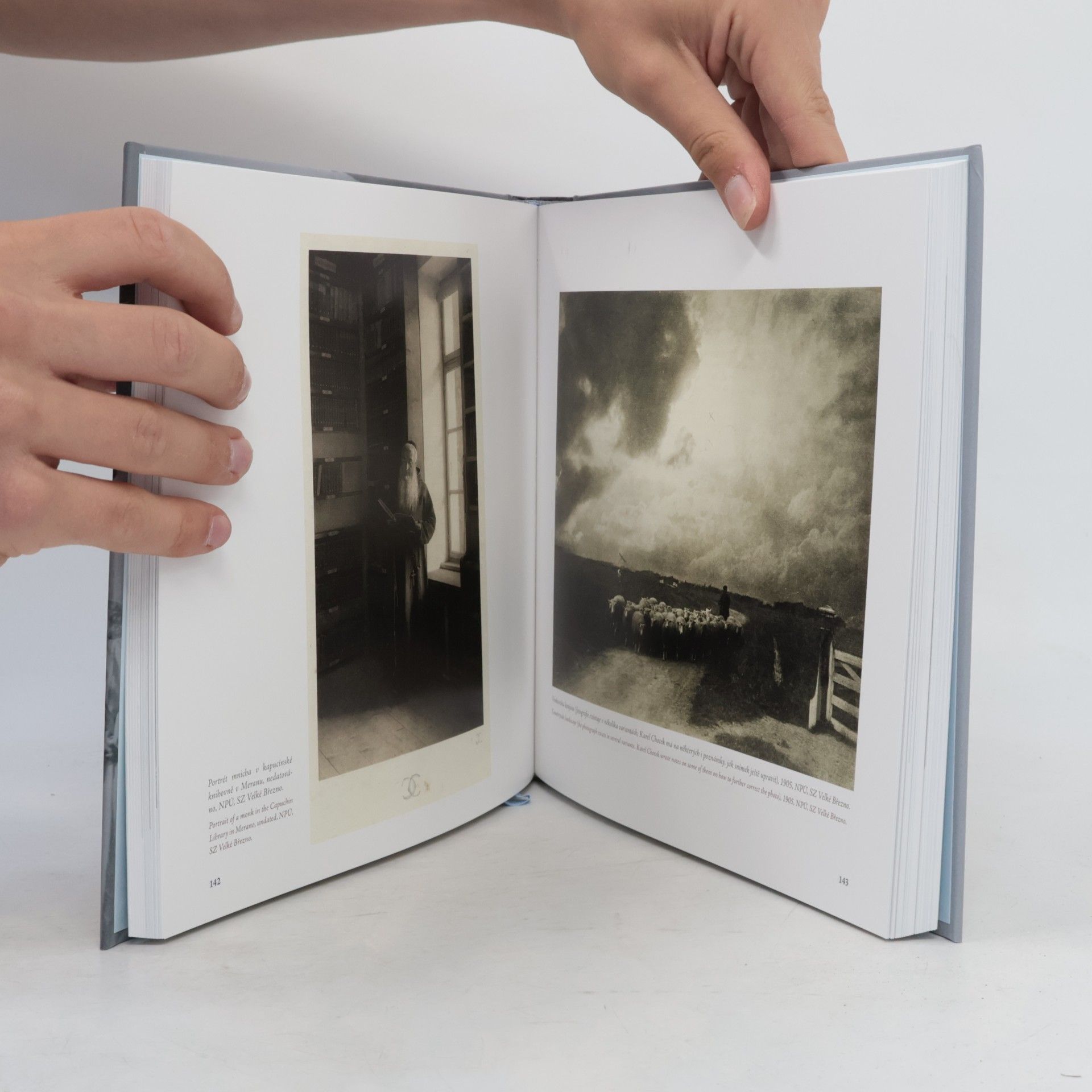 Pavel Scheufler Fotografové šlechtici v zemích Koruny české