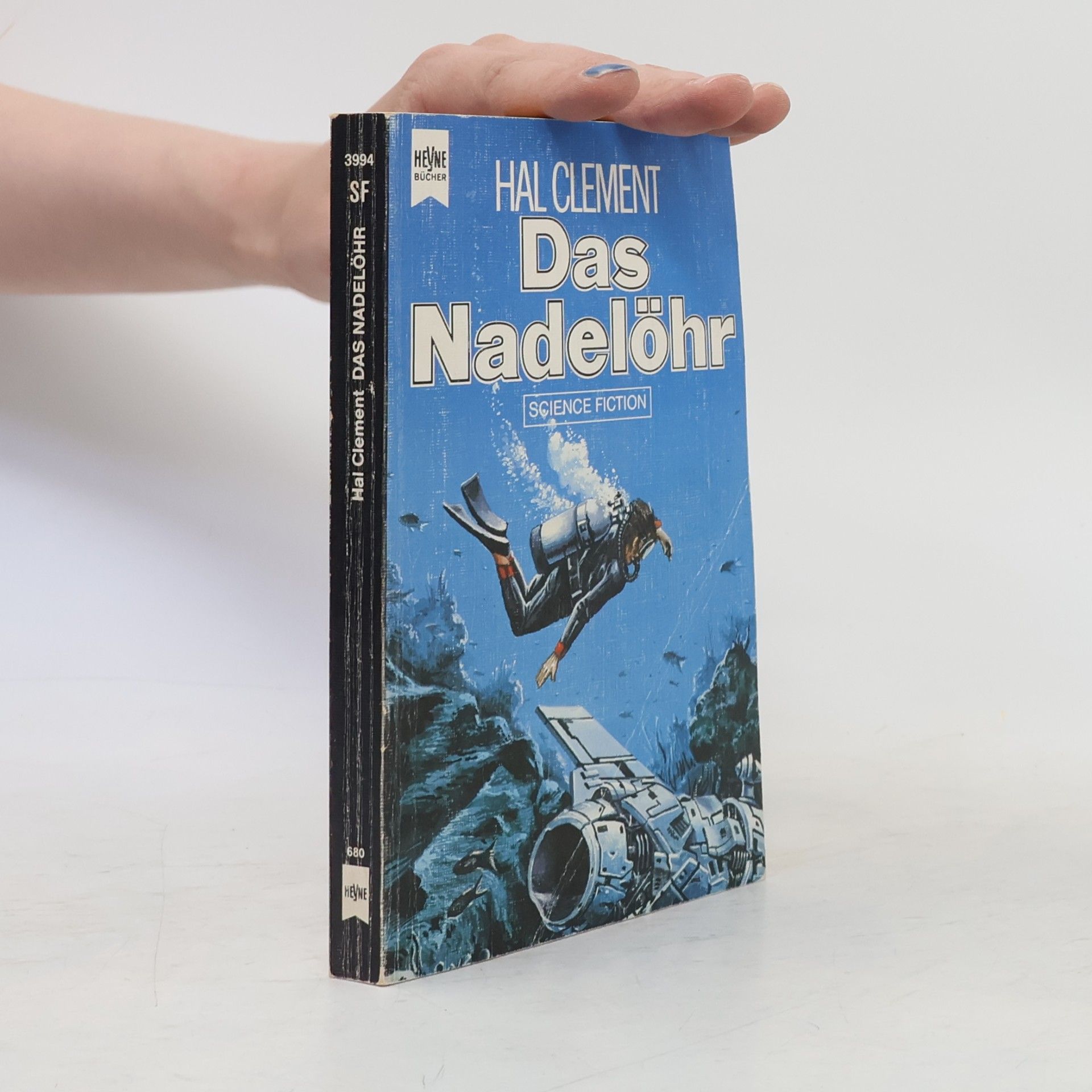 Hal Clement Das Nadelöhr