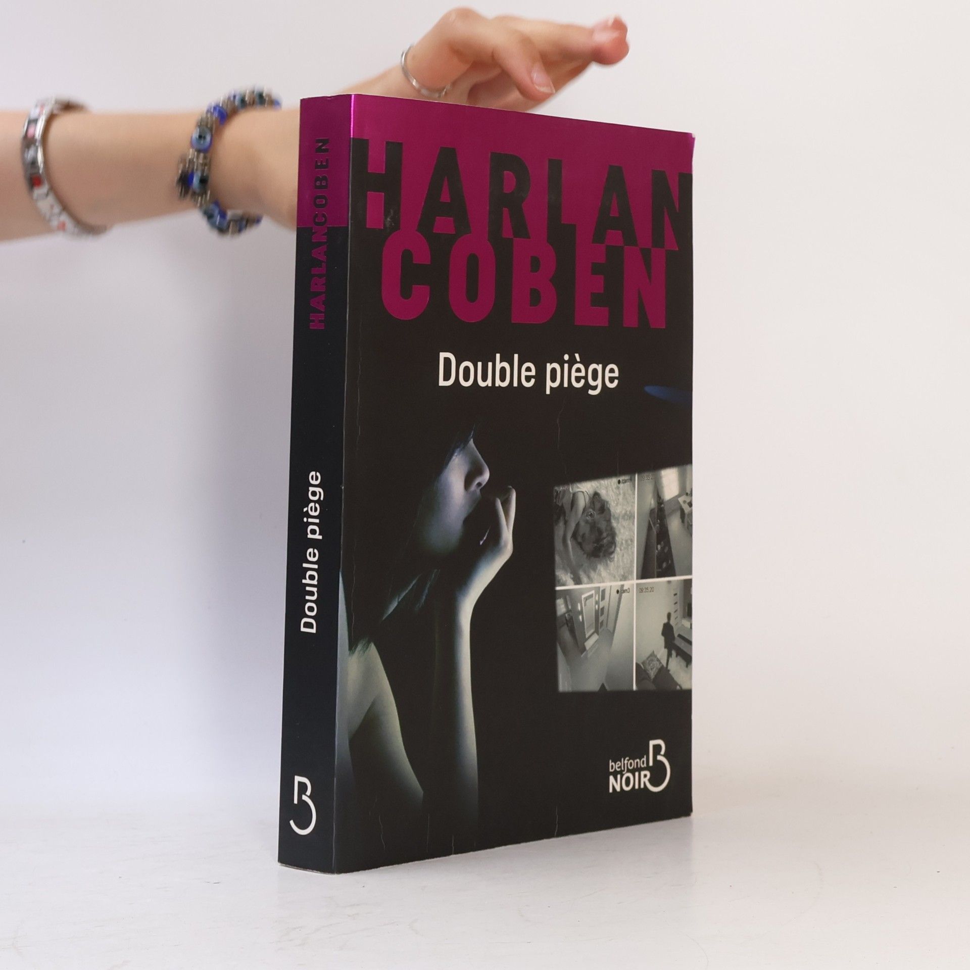 Roxane Azimi Double piège