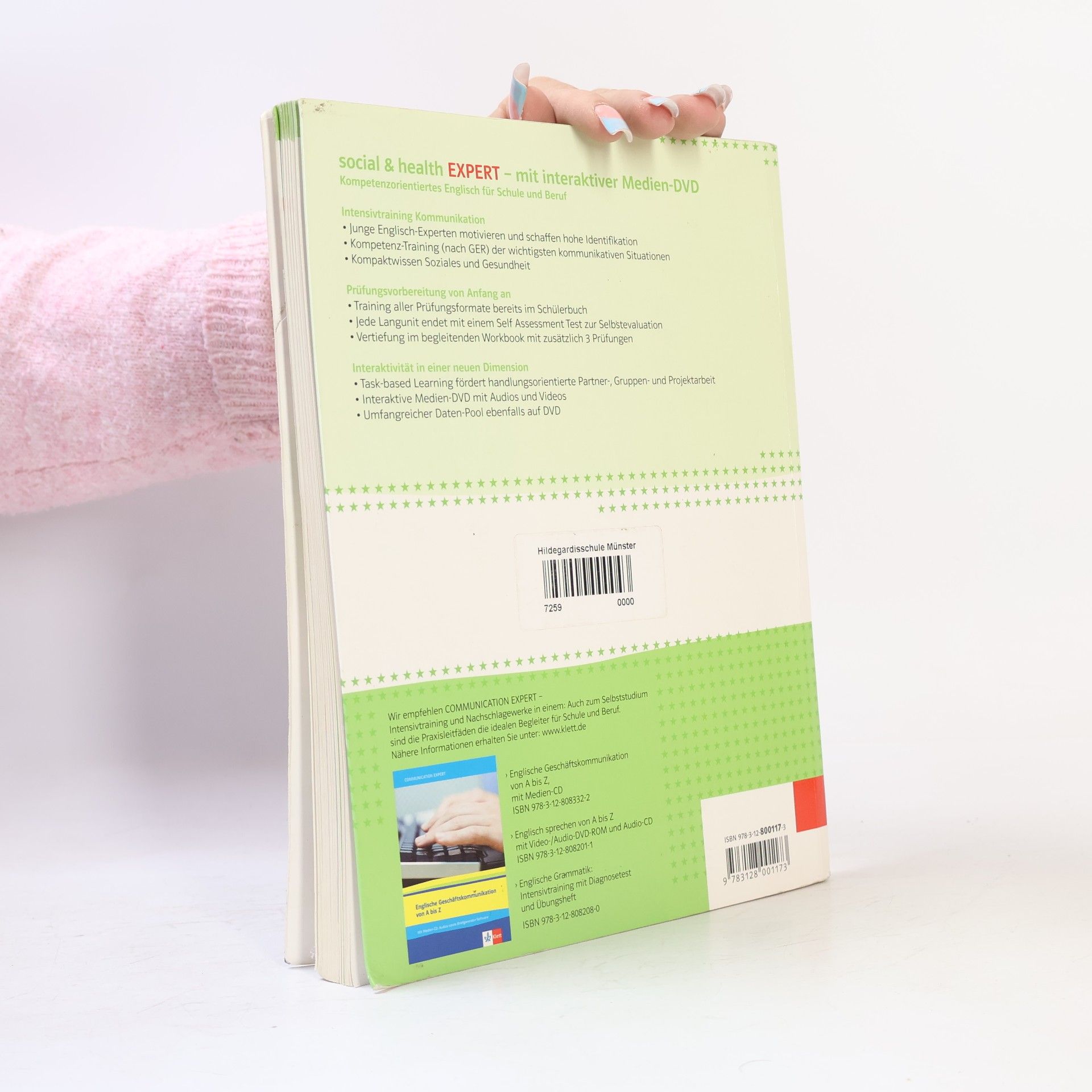 Various authors Social & Health Expert - Soziales & Gesundheit