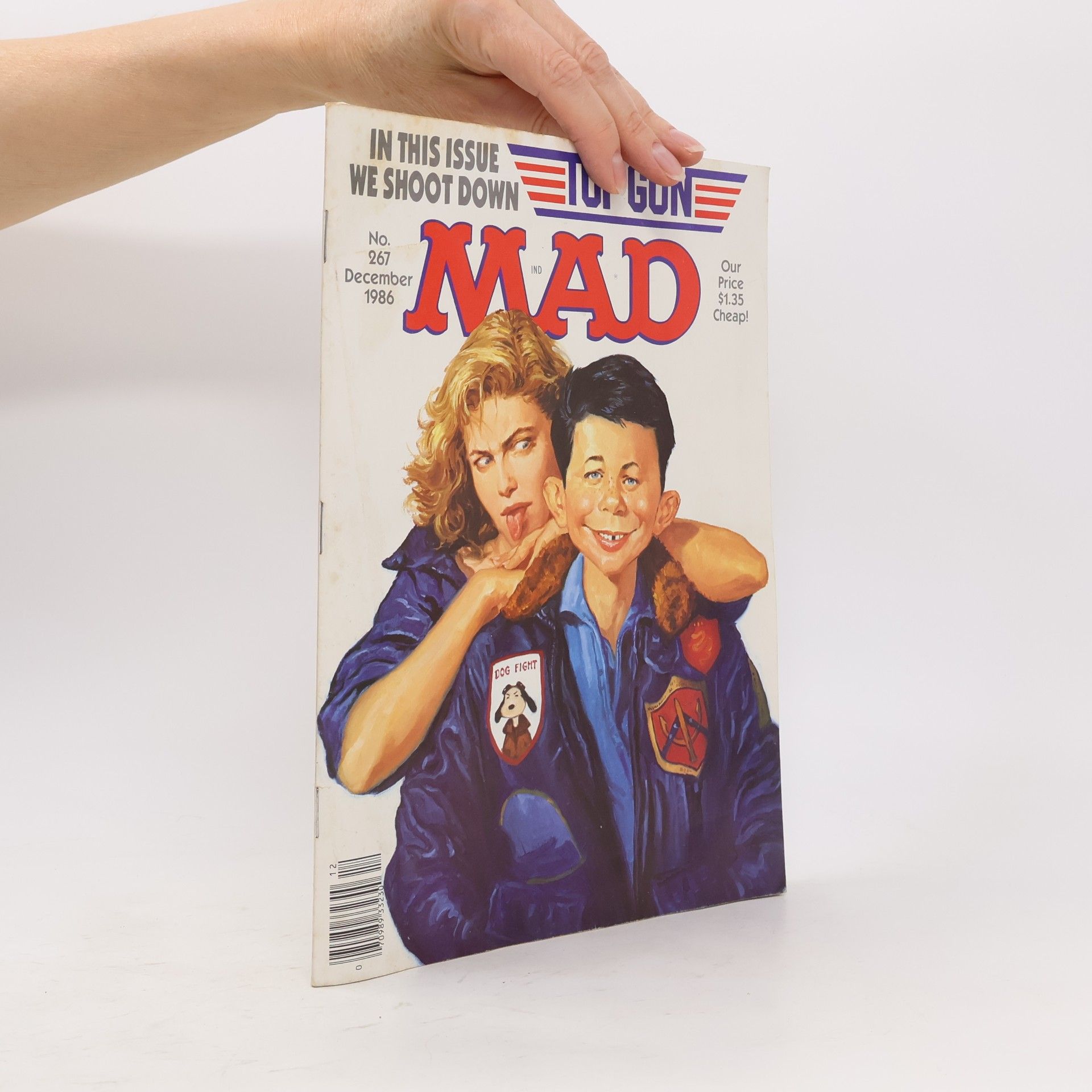 Various authors MAD No. 267