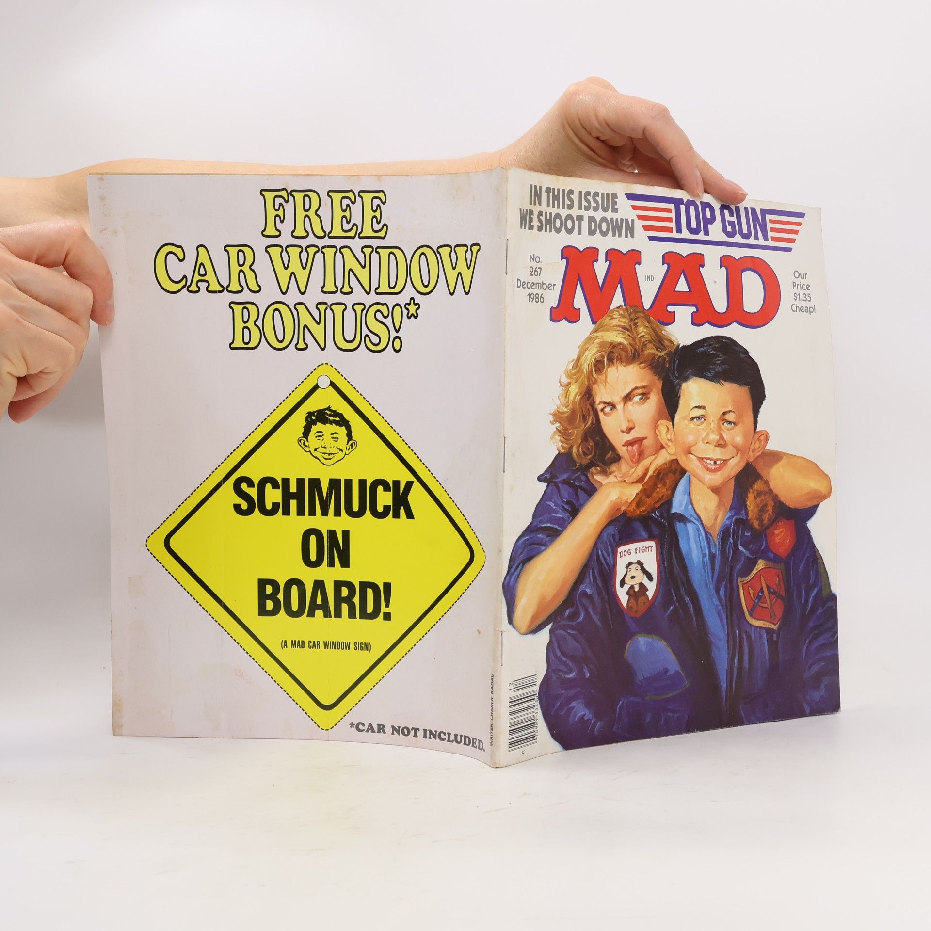 Various authors MAD No. 267