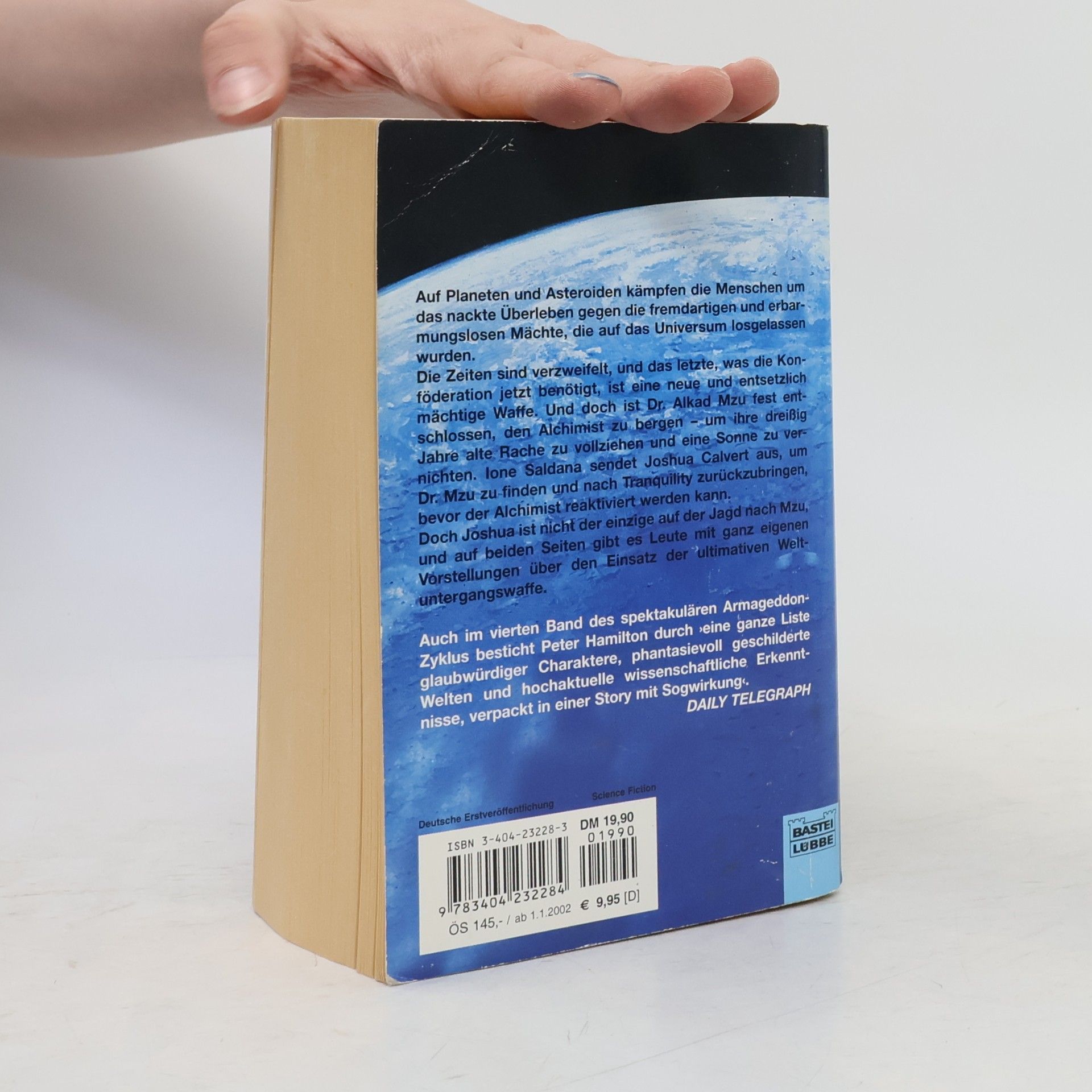Peter F. Hamilton Der Neutronium Alchimist