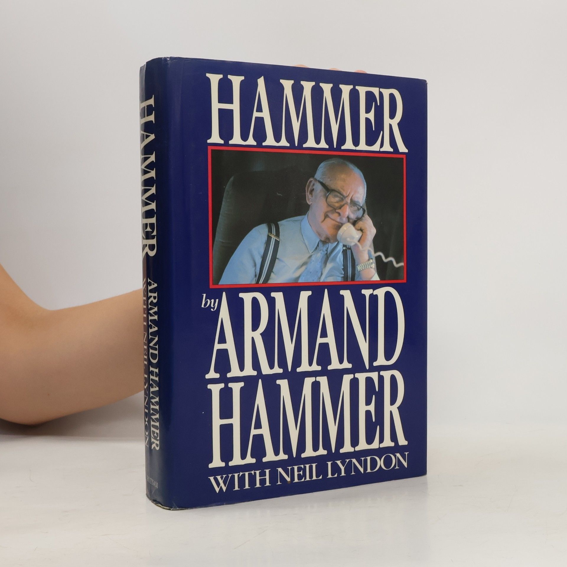 Neil Lyndon Hammer