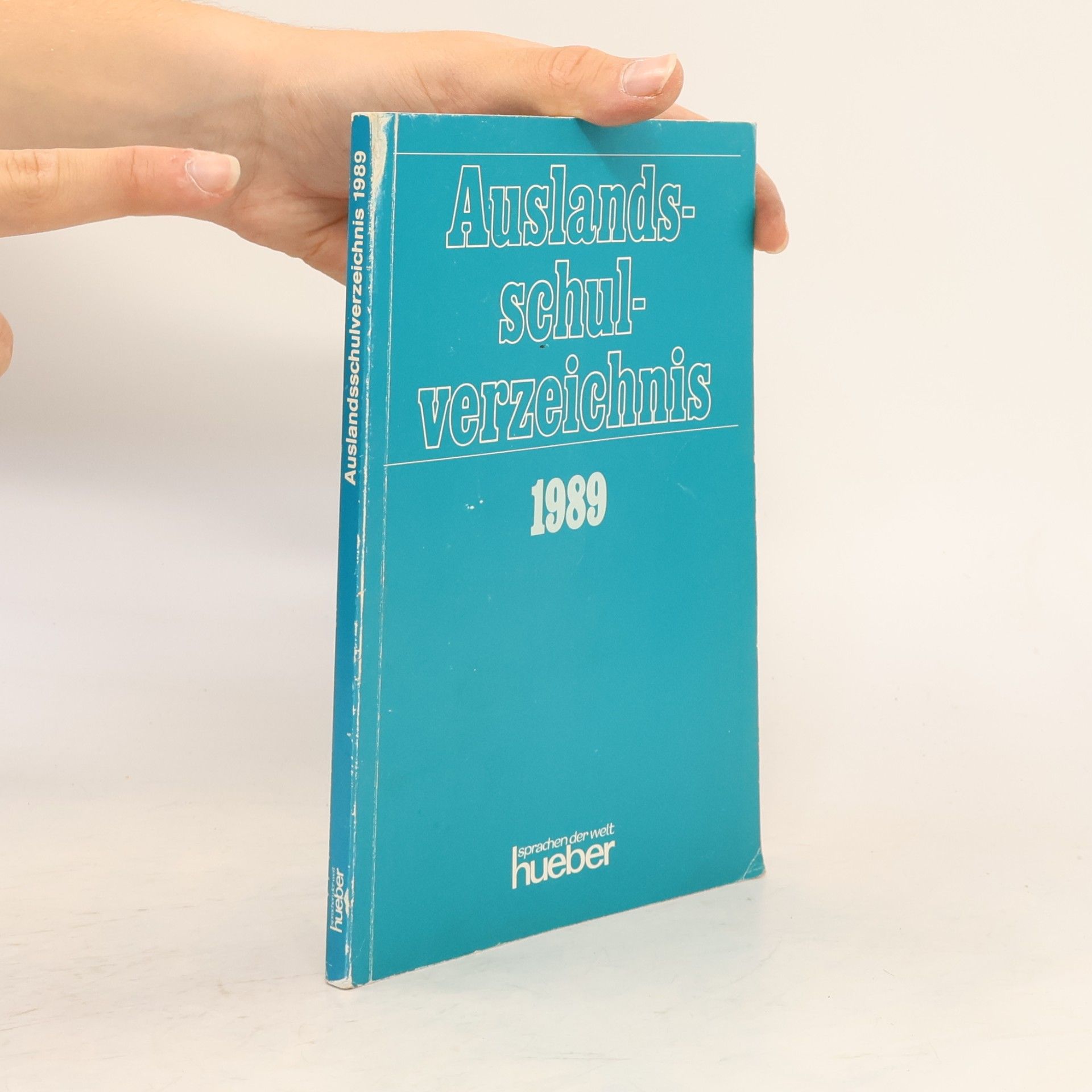Auslandsschulverzeichnis
