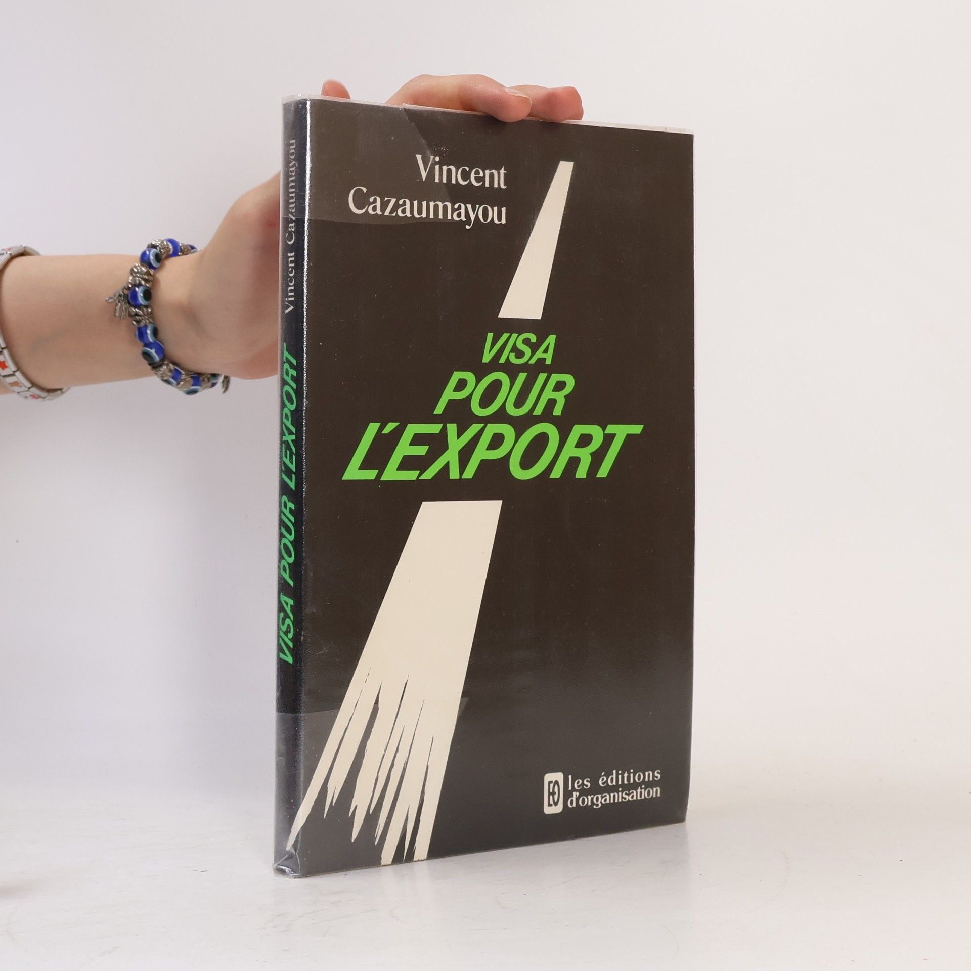 Vincent Cazaumayou Visa pour l'export