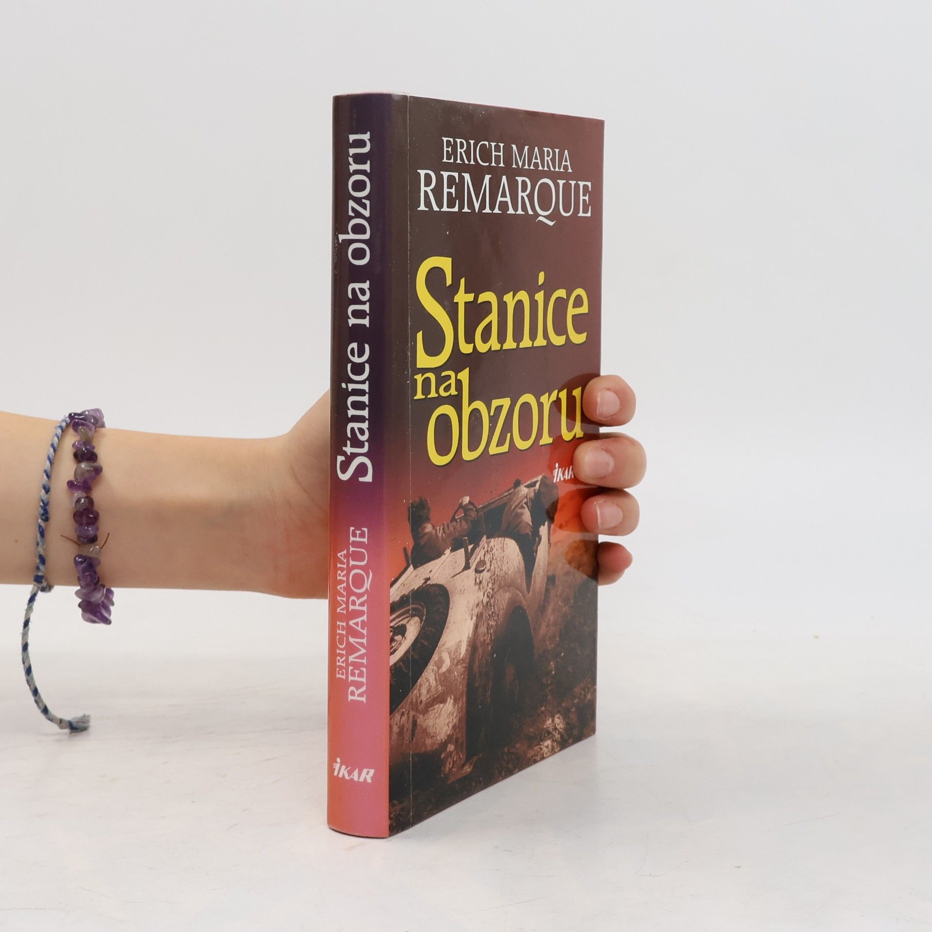 Erich Maria Remarque Stanice na obzoru