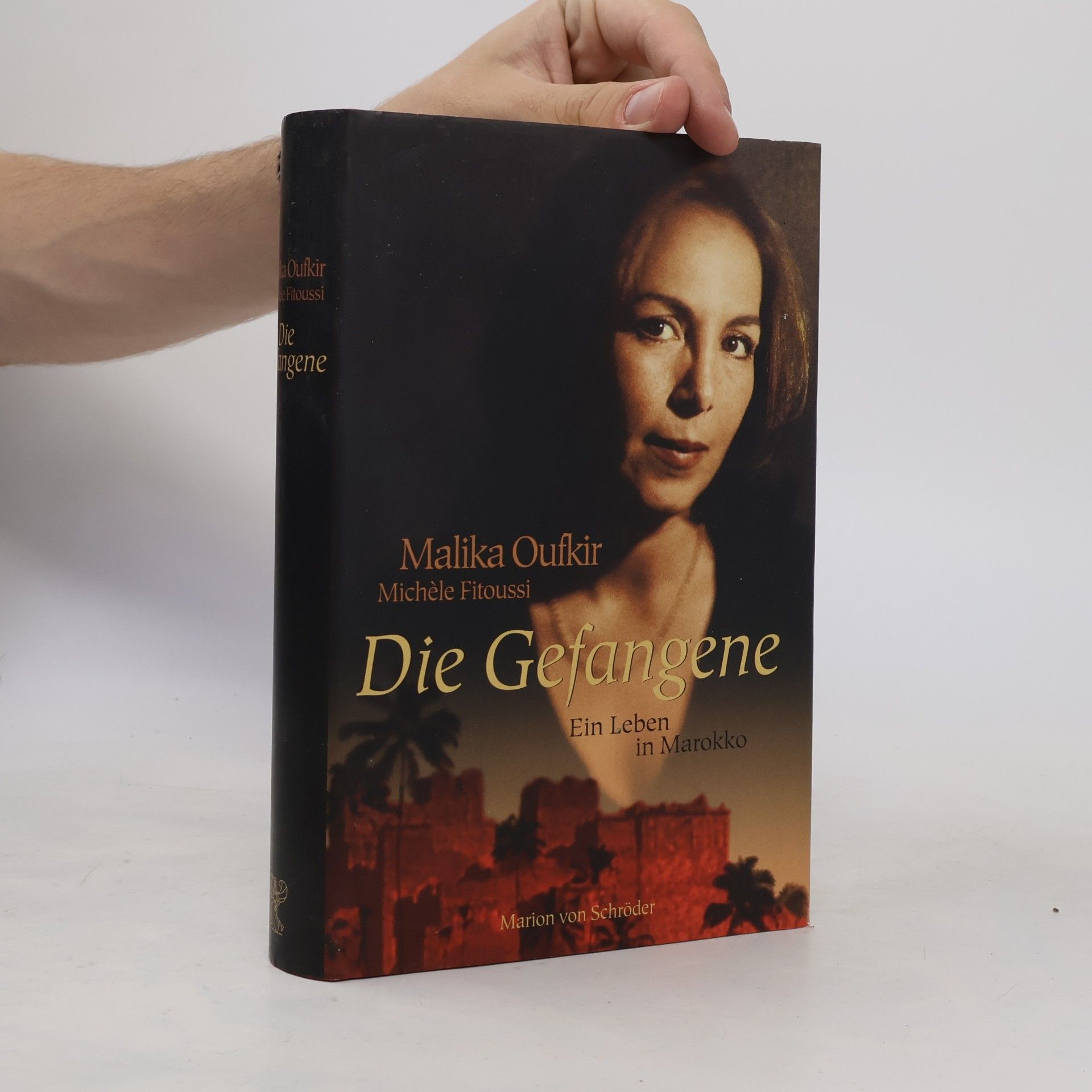 Die Gefangene