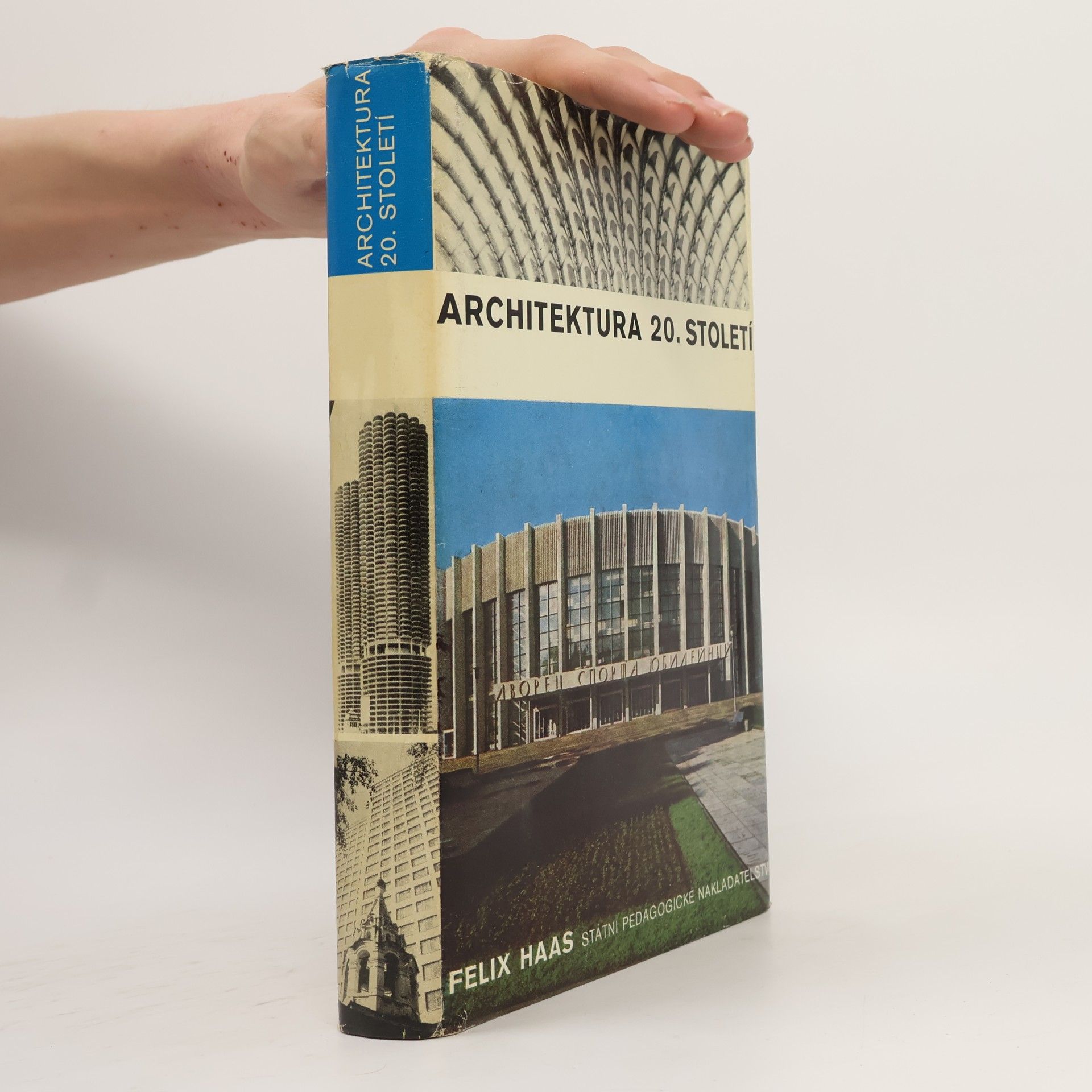Felix Haas Architektura 20. století