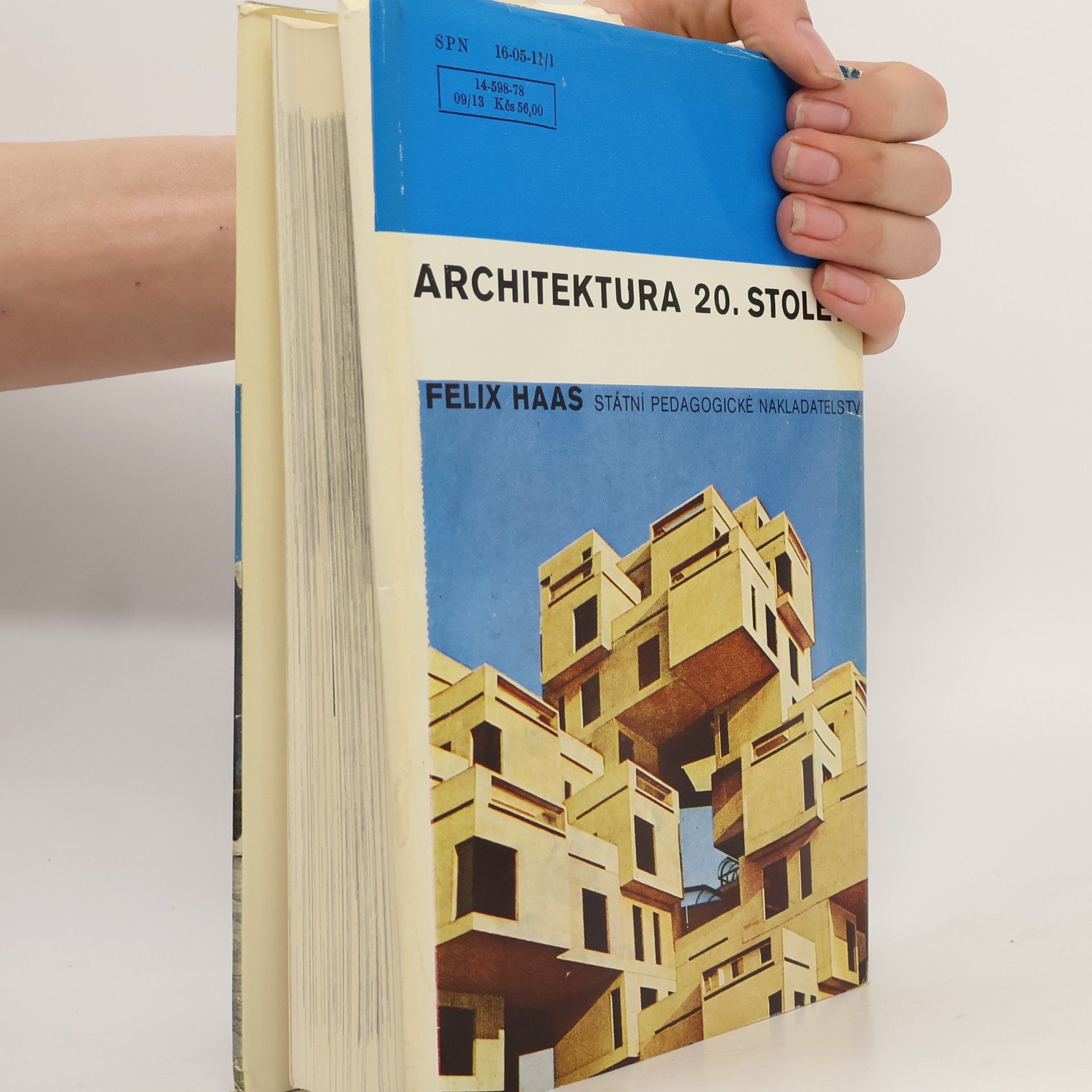Felix Haas Architektura 20. století