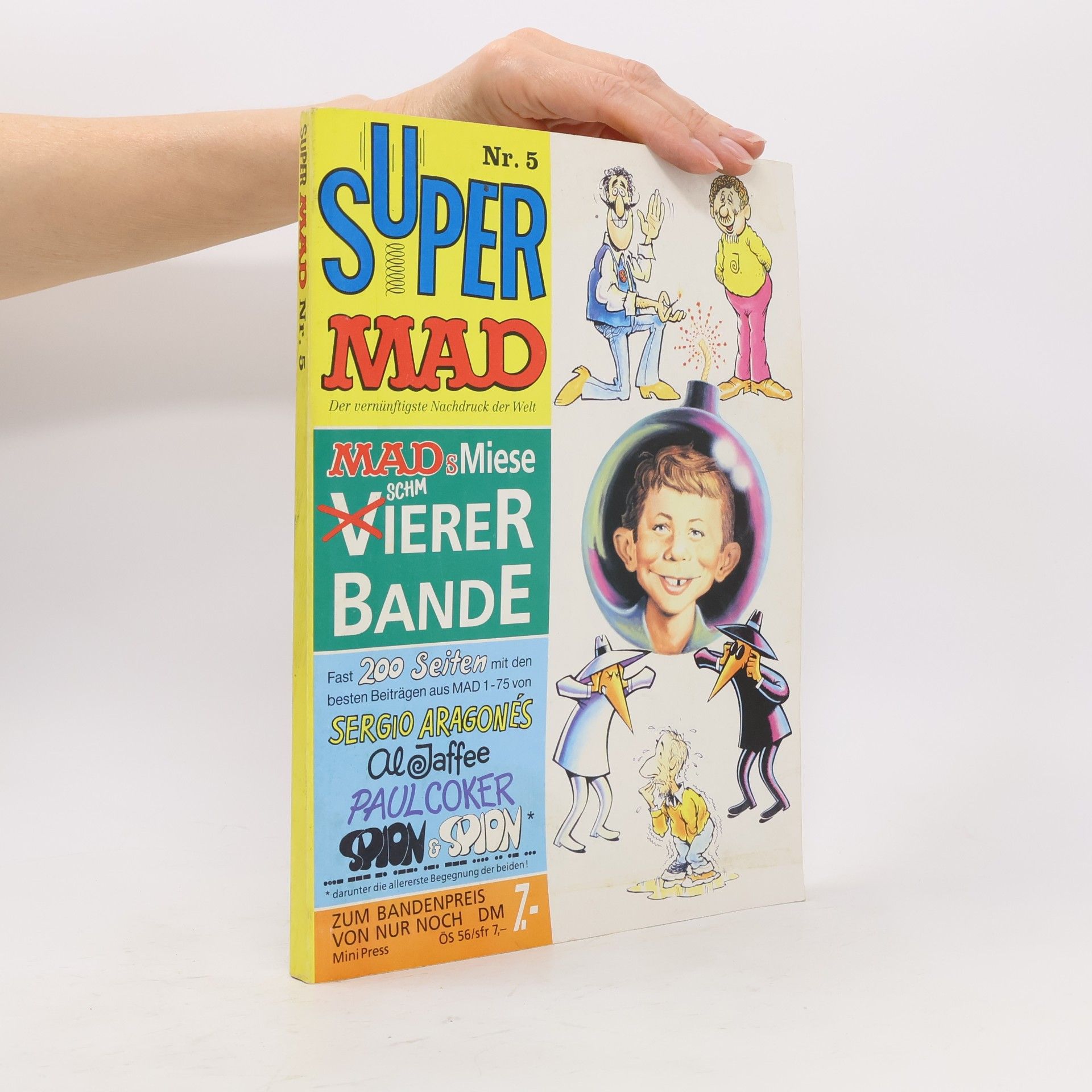 kolektiv Super Mad, nr. 5