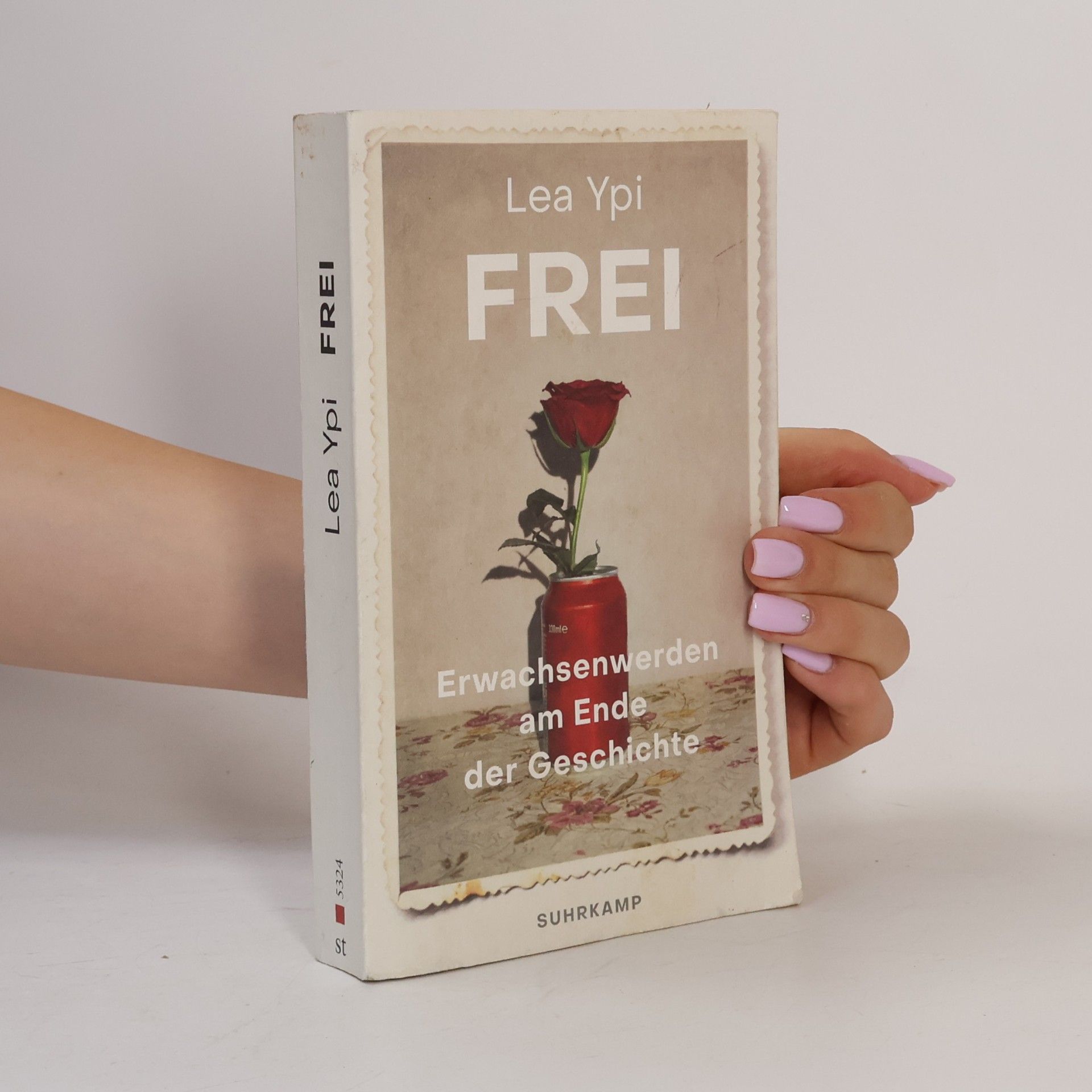 Lea Ypi Frei