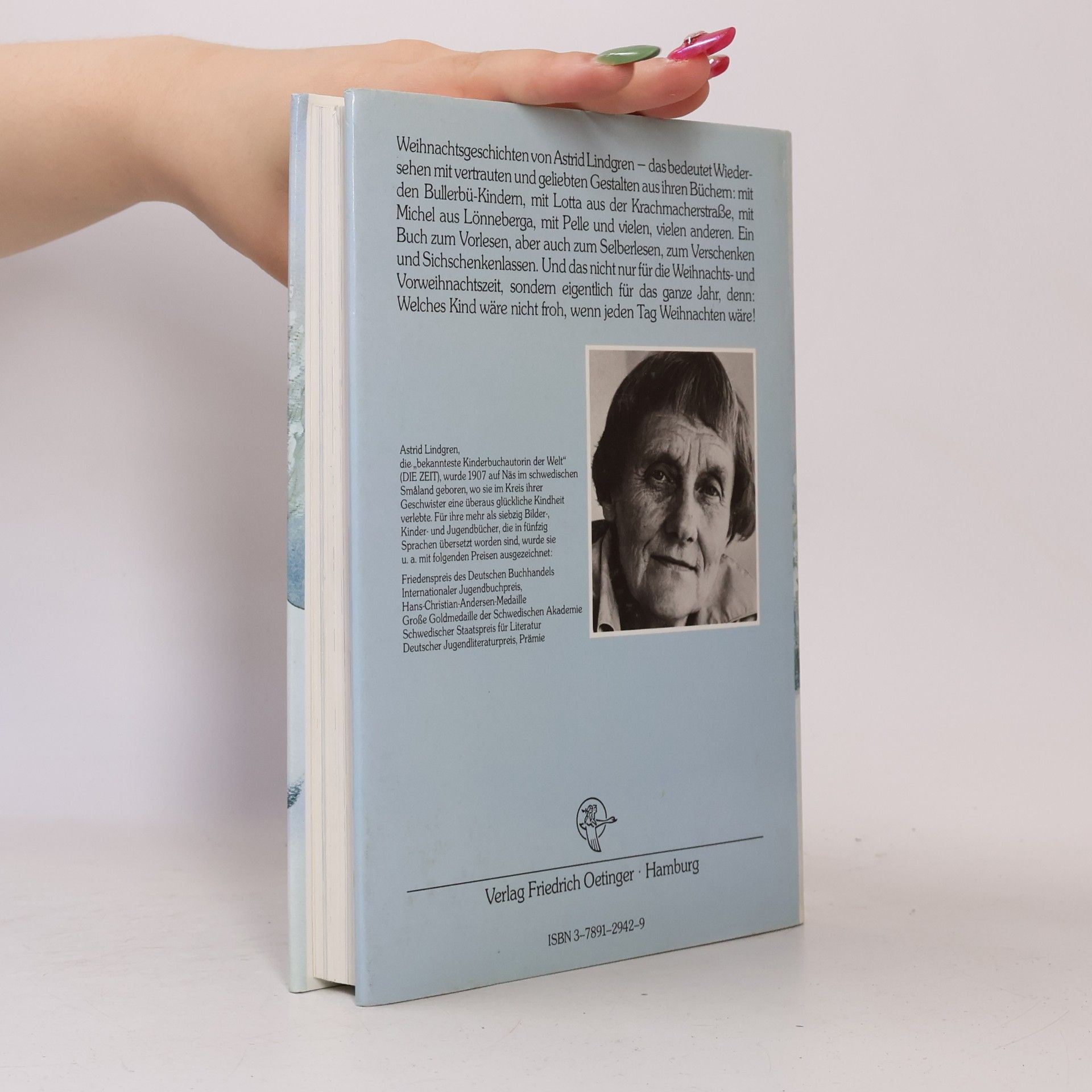 Astrid Lindgren Pelle zieht aus und andere Weihnachtsgeschichten