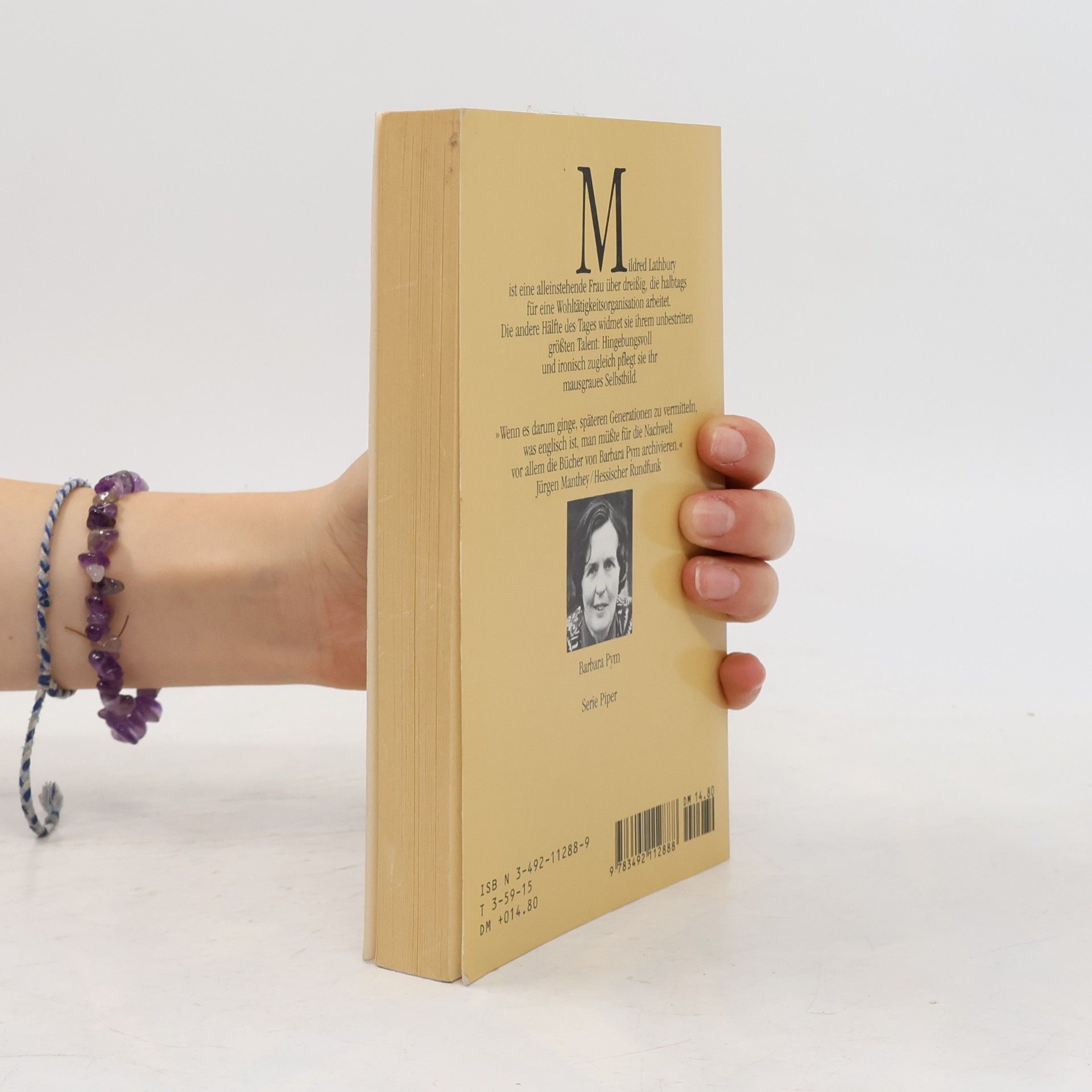 Barbara Pym Vortreffliche Frauen