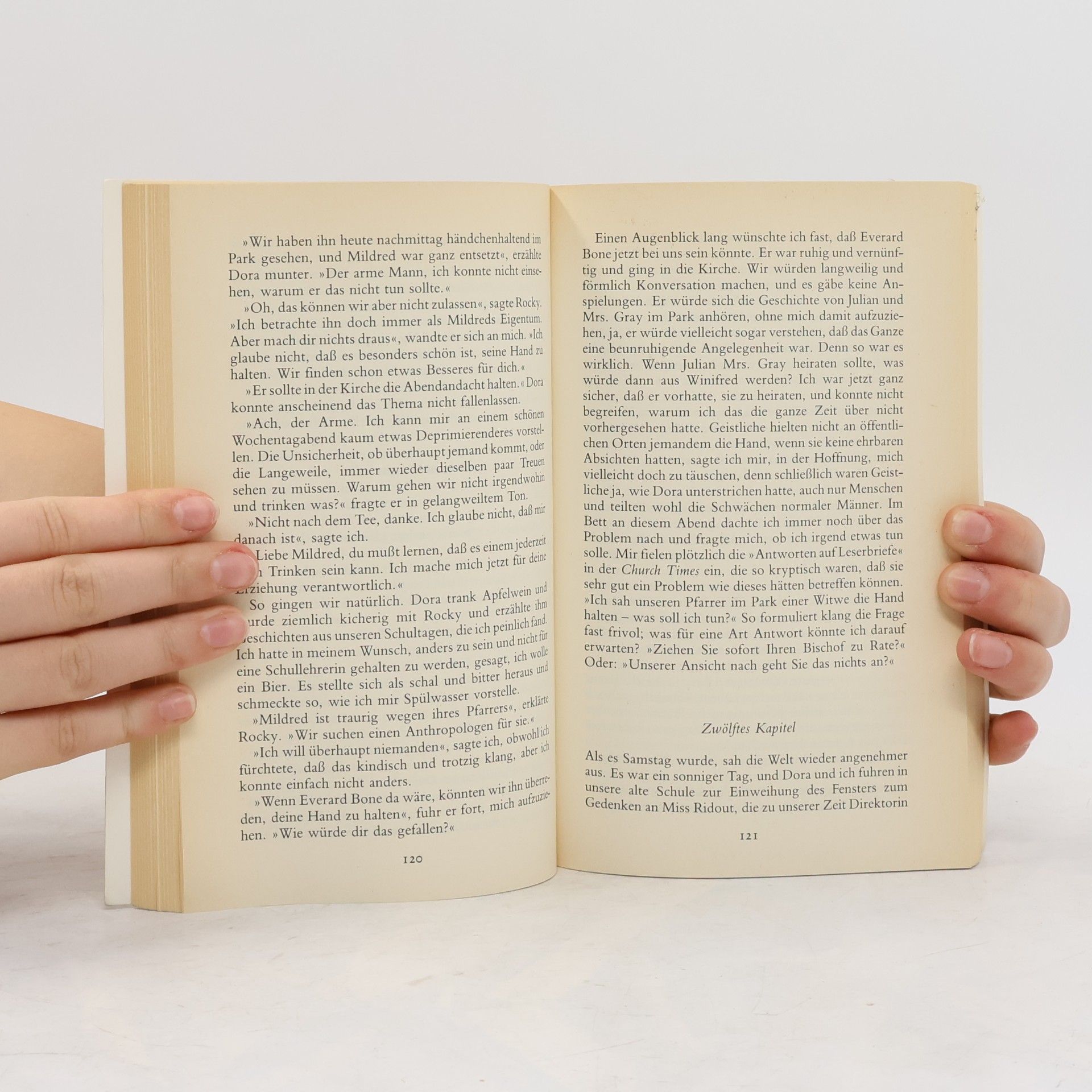 Barbara Pym Vortreffliche Frauen