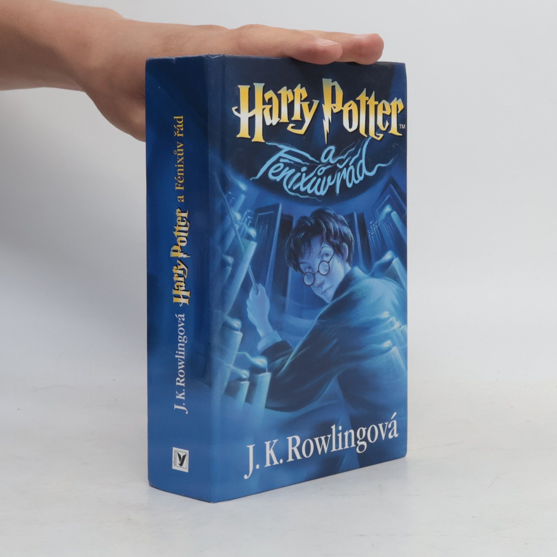 Joanne K. Rowlingová Harry Potter a Fénixův řád