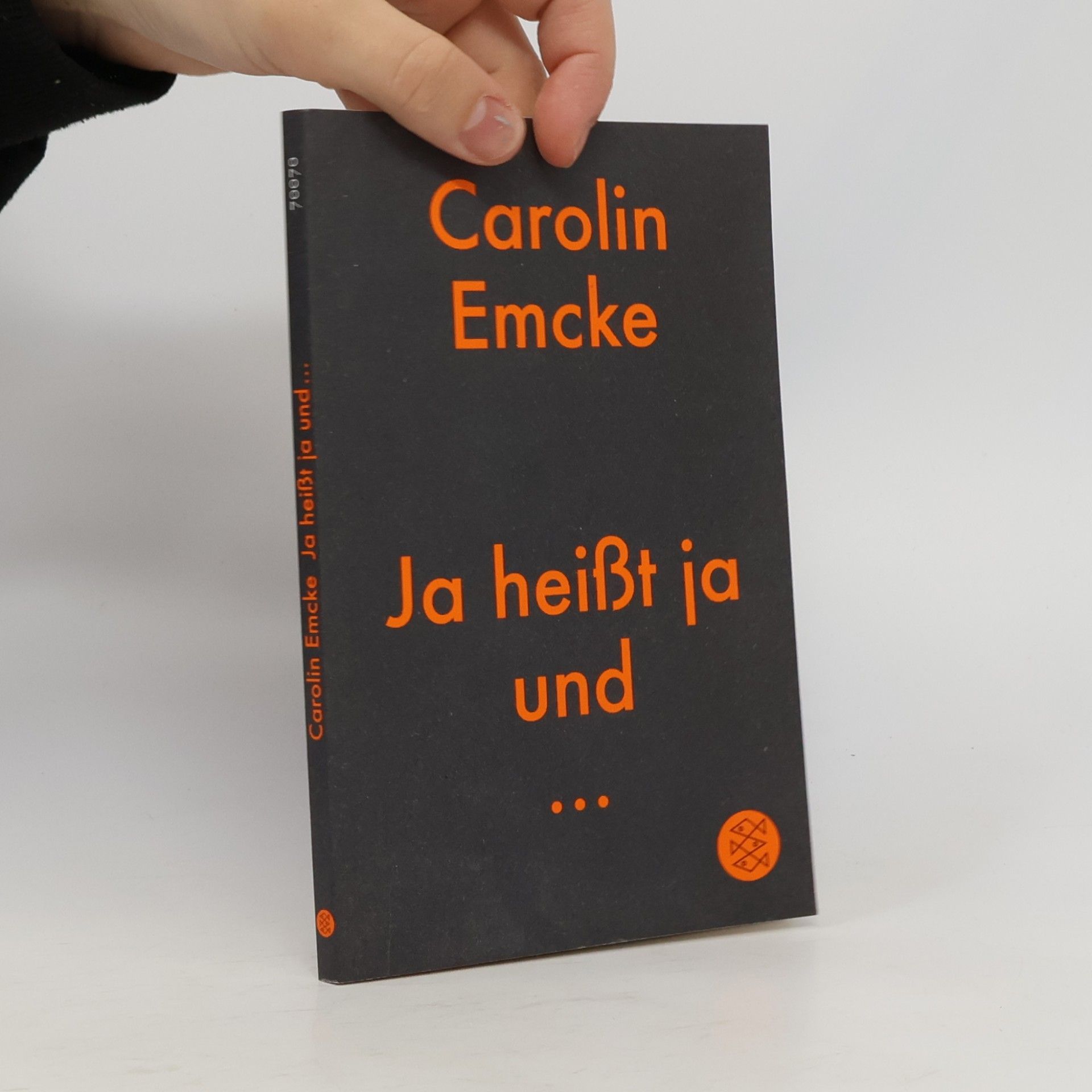 Carolin Emckeová Ja heißt ja und ...