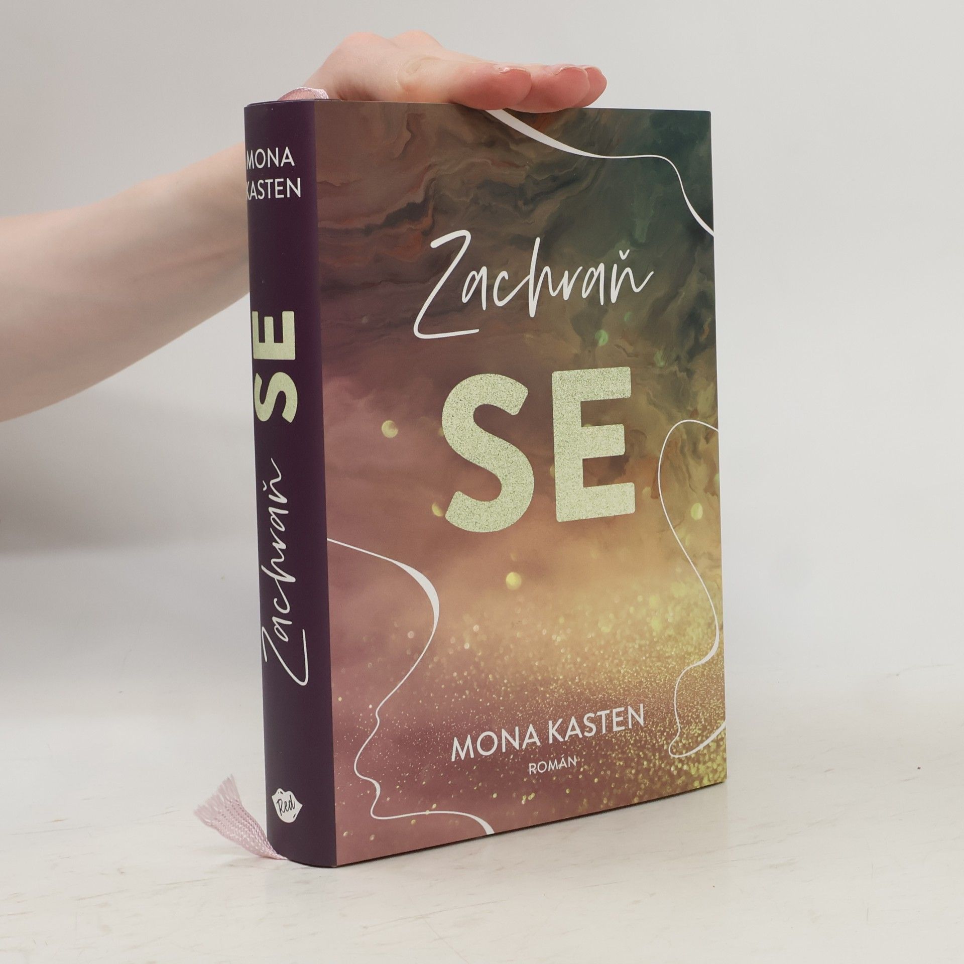 Mona Kasten Zachraň se